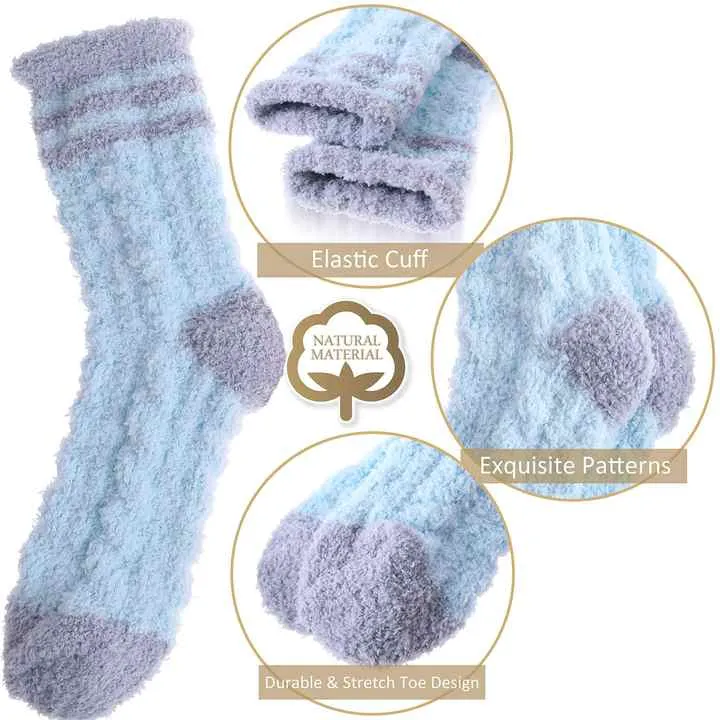 جوارب  سميكة thick socks