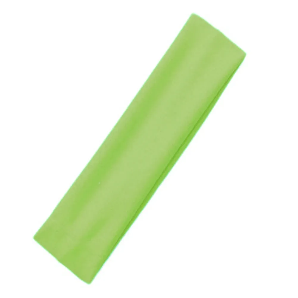 Adjustable Sports Yoga Headbands for Women