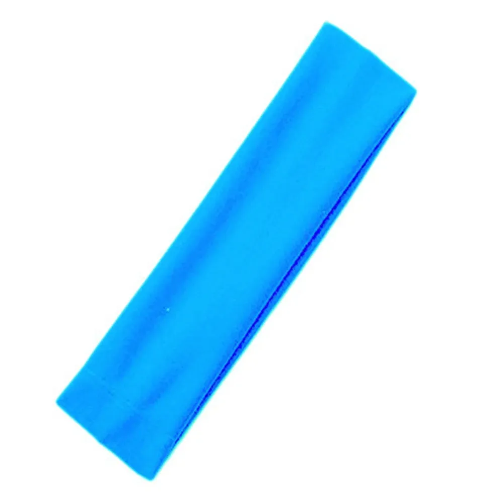 Adjustable Sports Yoga Headbands for Women