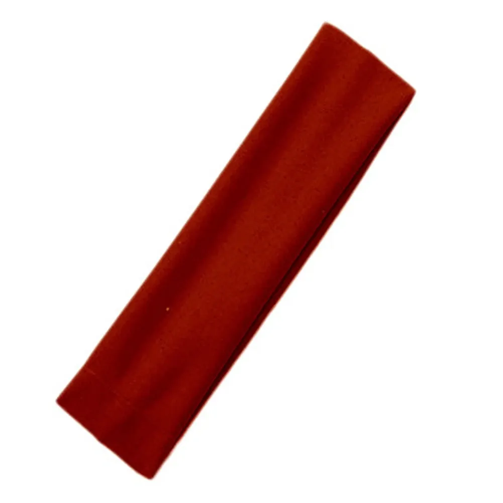 Adjustable Sports Yoga Headbands for Women