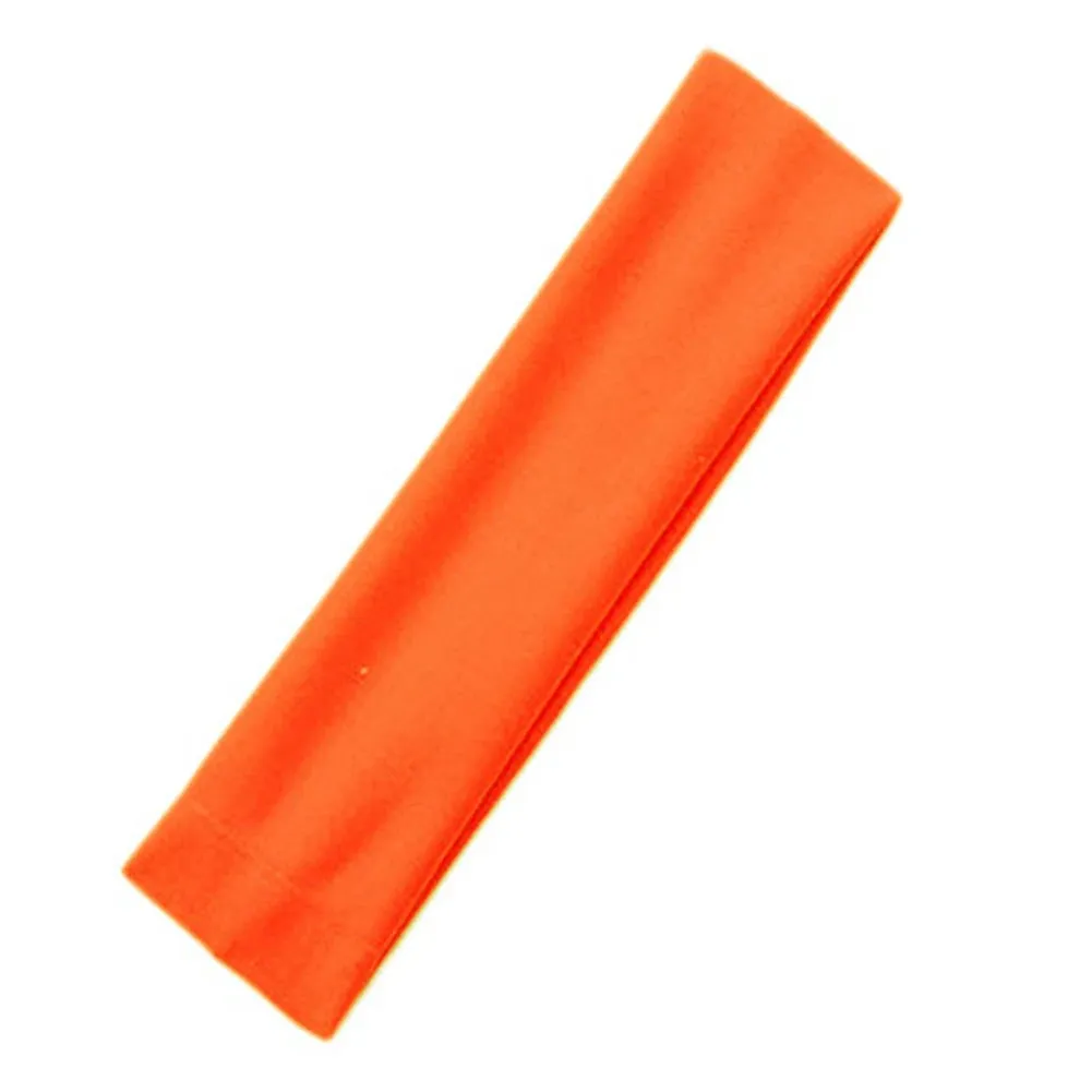 Adjustable Sports Yoga Headbands for Women