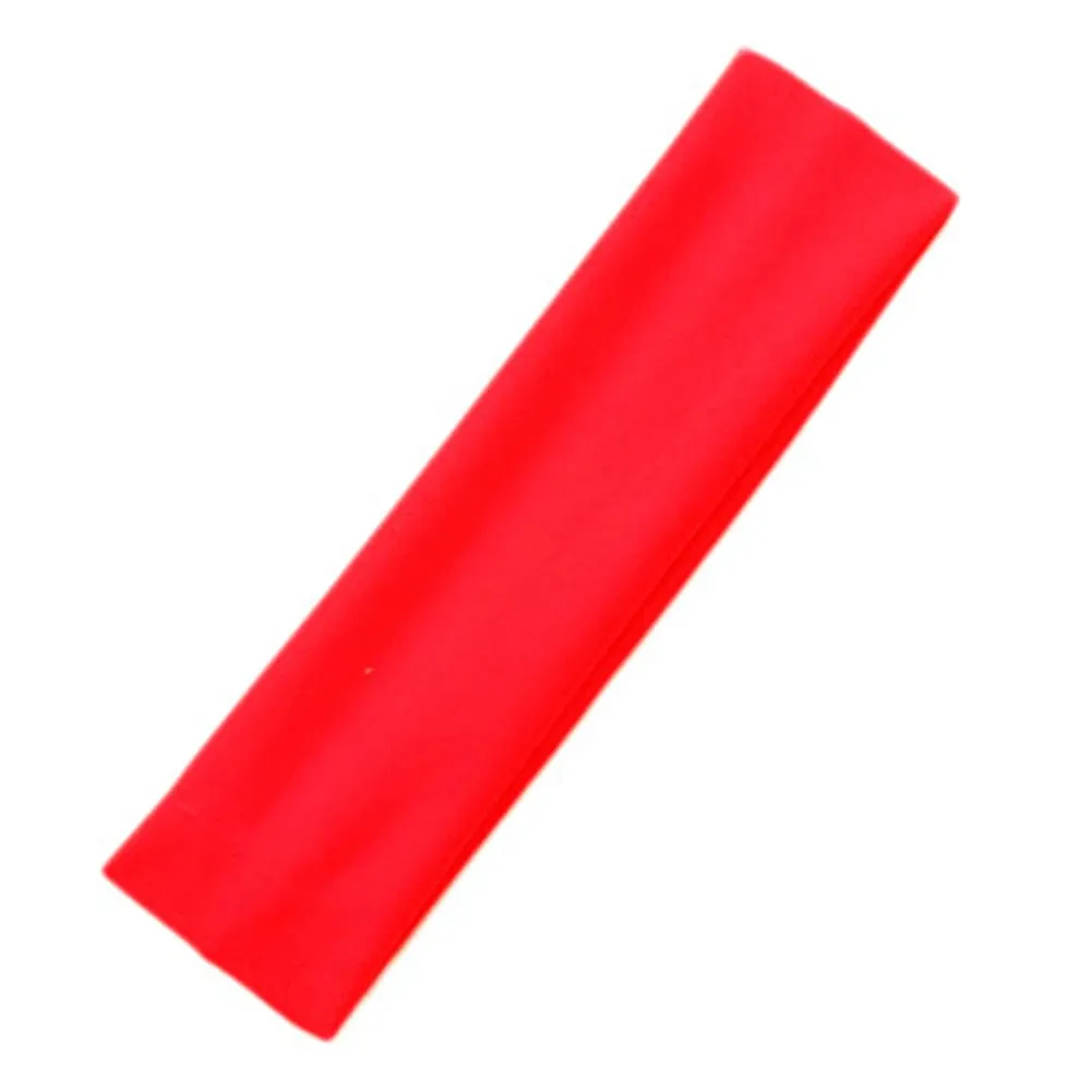 Adjustable Sports Yoga Headbands for Women