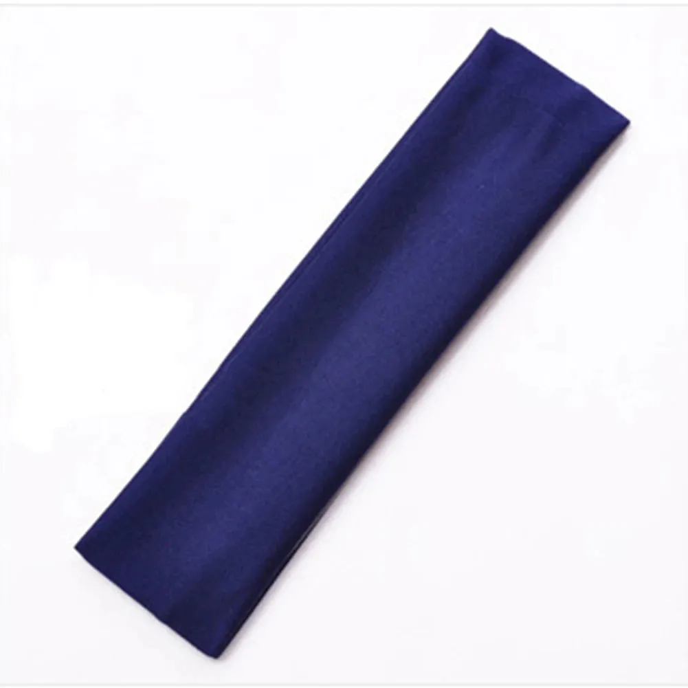 Adjustable Sports Yoga Headbands for Women