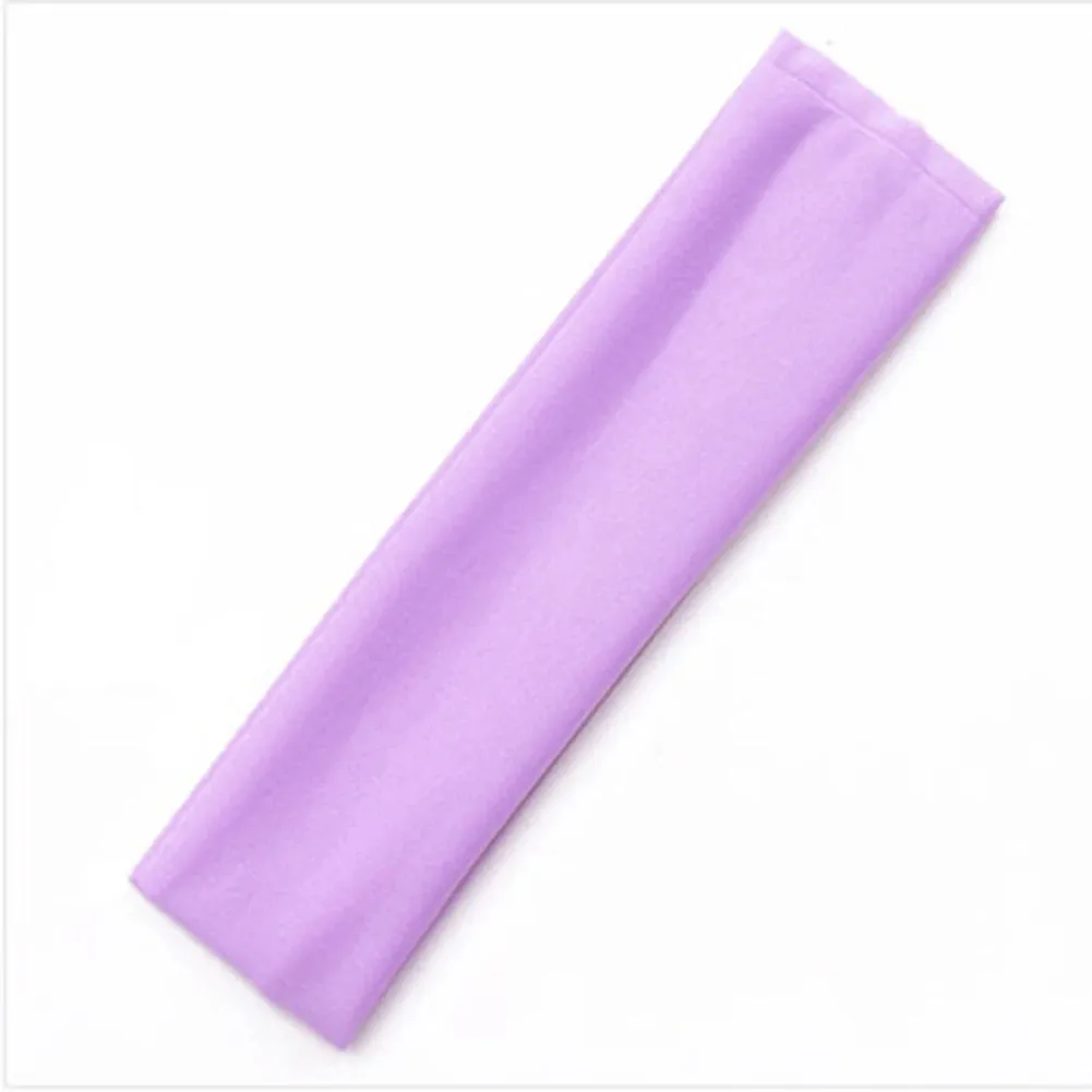 Adjustable Sports Yoga Headbands for Women