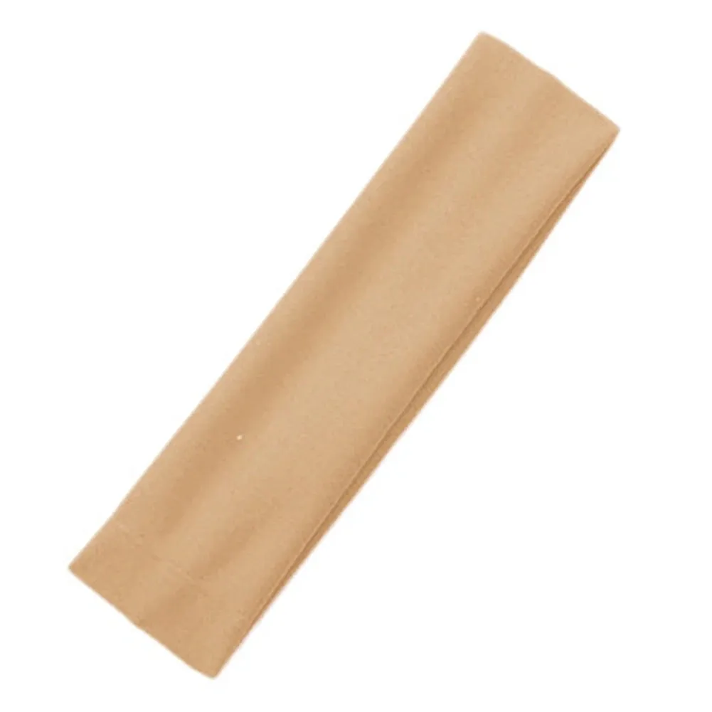 Adjustable Sports Yoga Headbands for Women