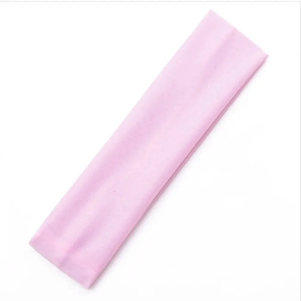 Adjustable Sports Yoga Headbands for Women