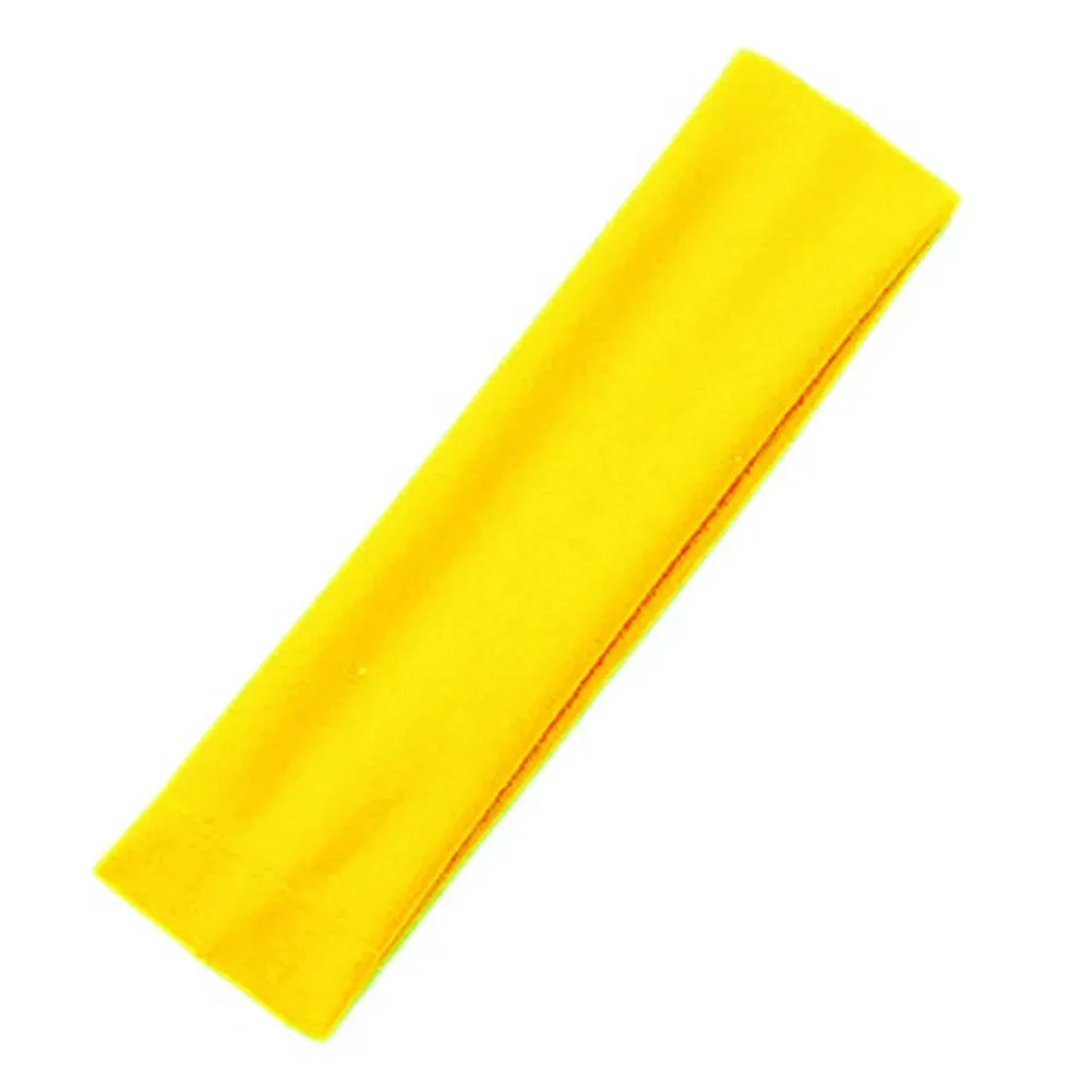 Adjustable Sports Yoga Headbands for Women