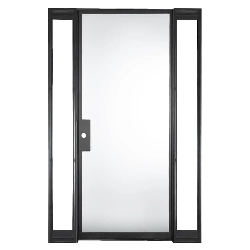 Air Lite Interior - w/ Sidelights Flat Top - No Threshold | Clearance