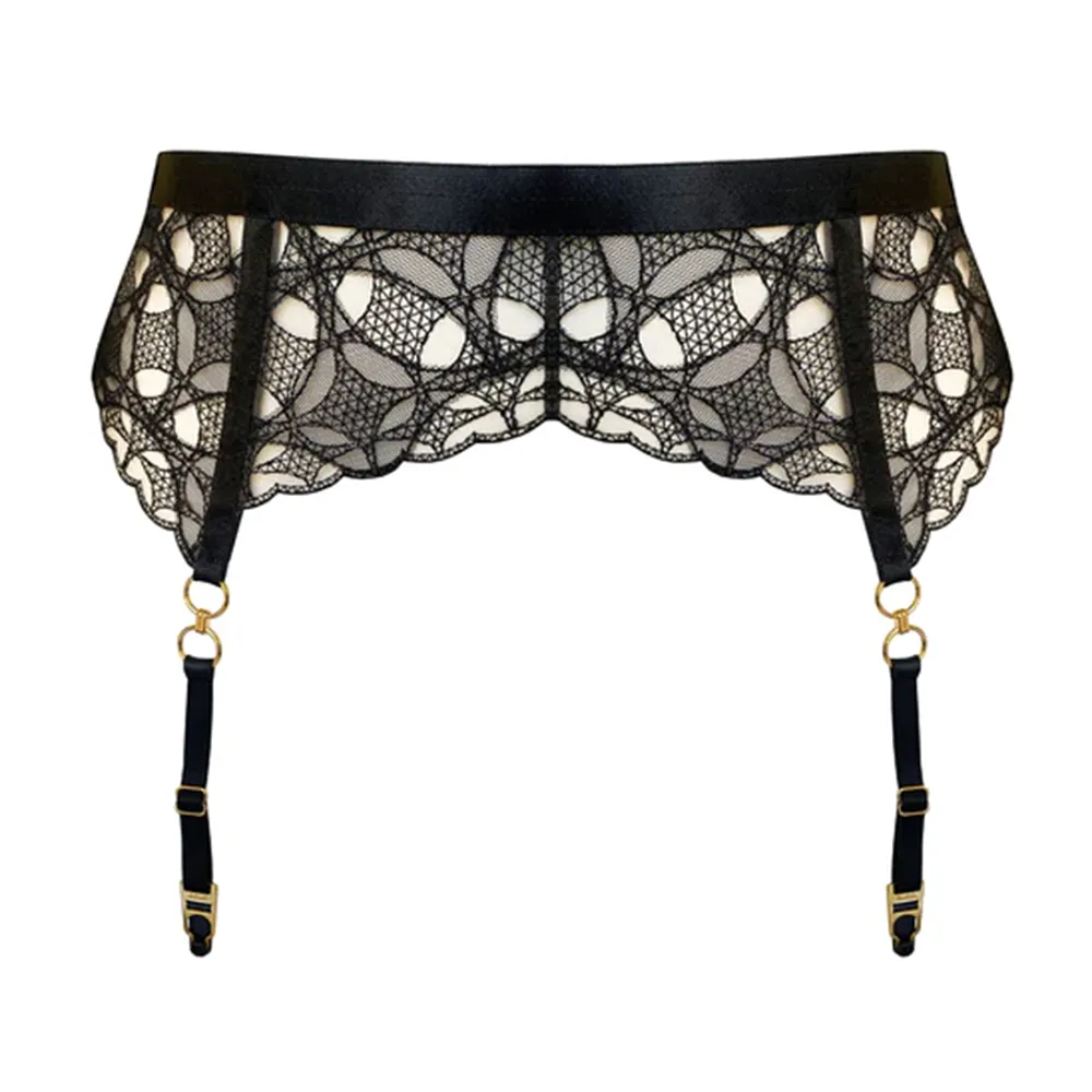 Alta Suspender Black