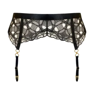 Alta Suspender Black