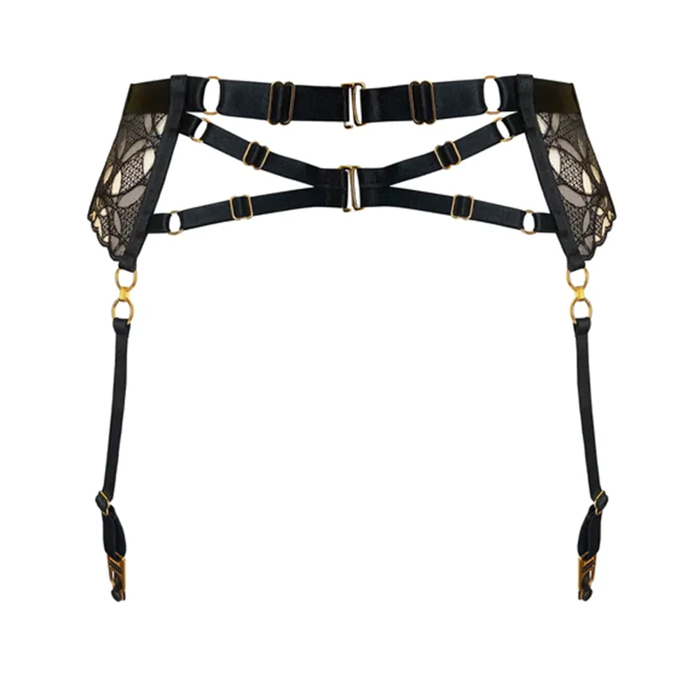 Alta Suspender Black