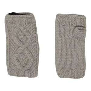 Ambler Fingerless Wool Mitts