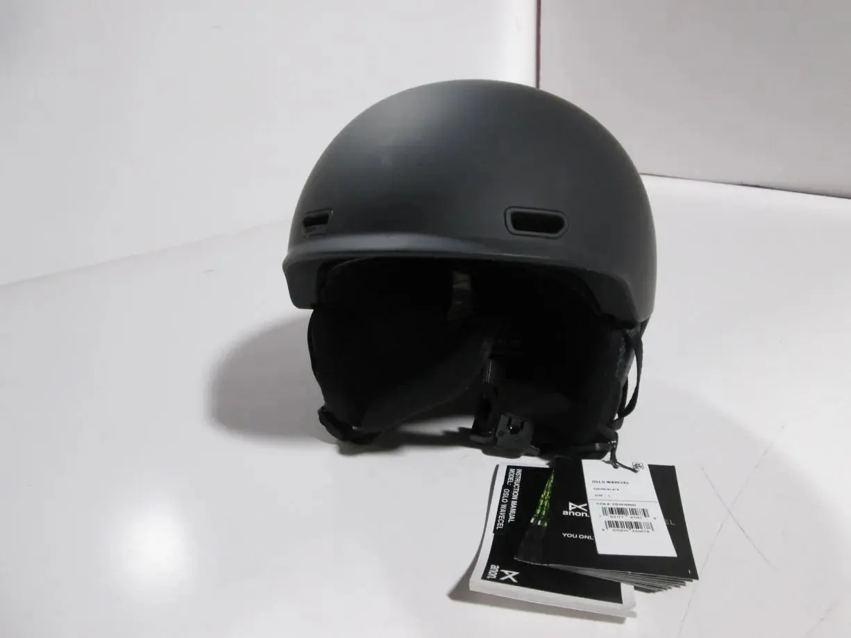 Anon Oslo WaveCel Helmet