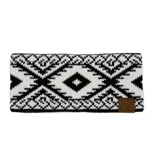 Aztec Earmuffs | Headband