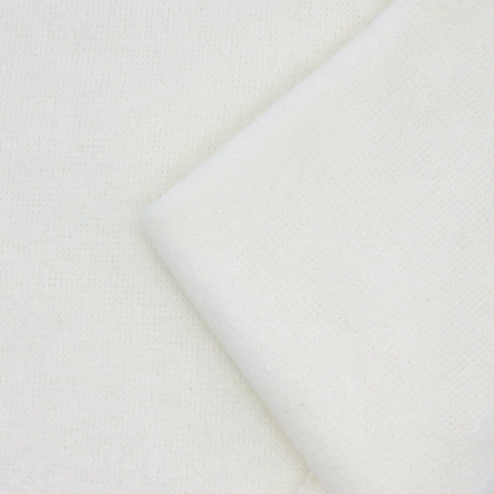 Babymoon Knitted Wool Bean Bag Layer | Backdrop Photography Props | White