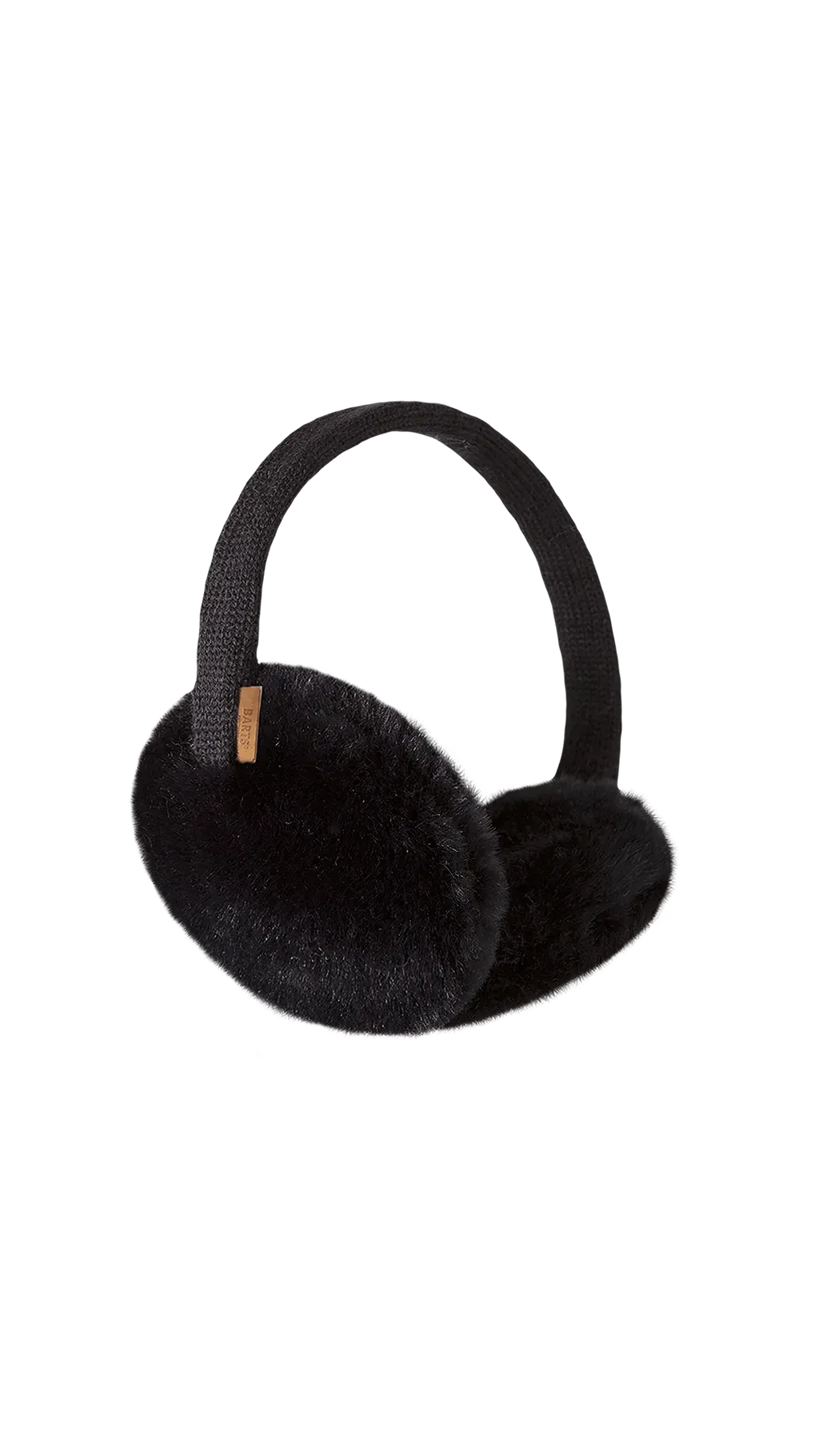 BARTS - Plush Earmuffs In Black