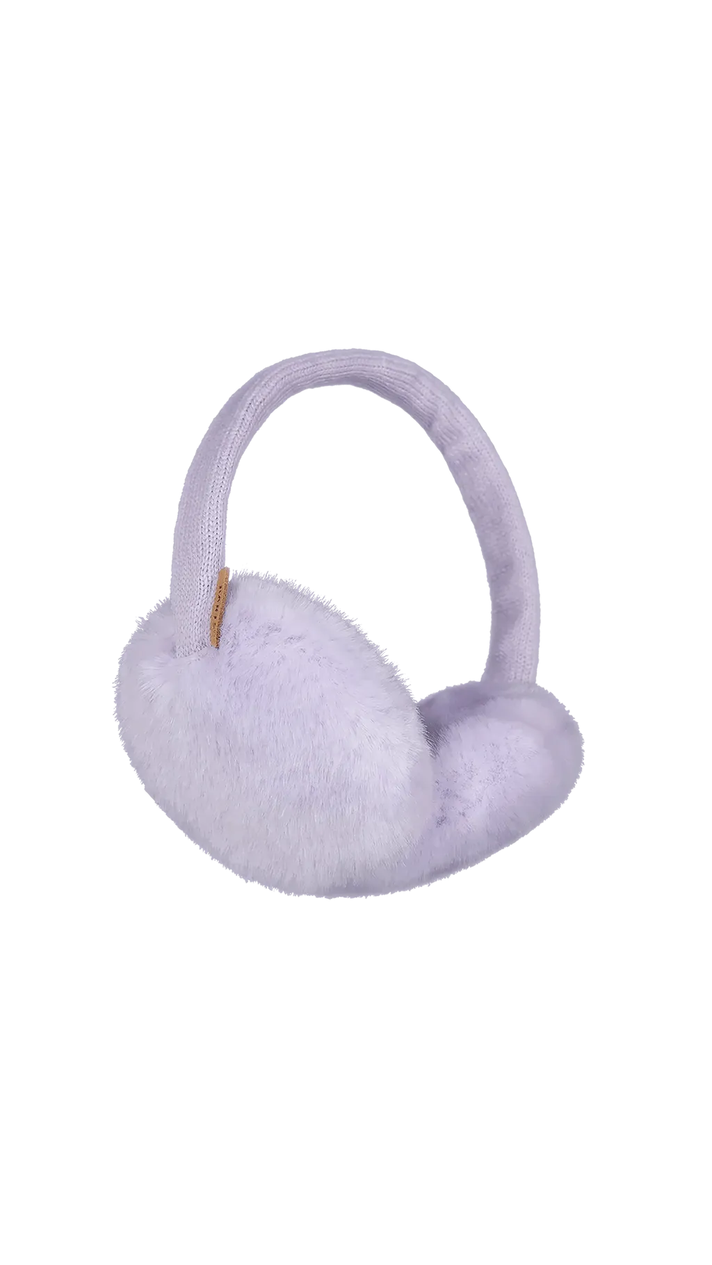 BARTS - Plush Lilac Earmuffs