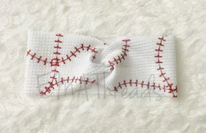 Baseball Turban Headband