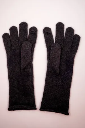 Black Gloves