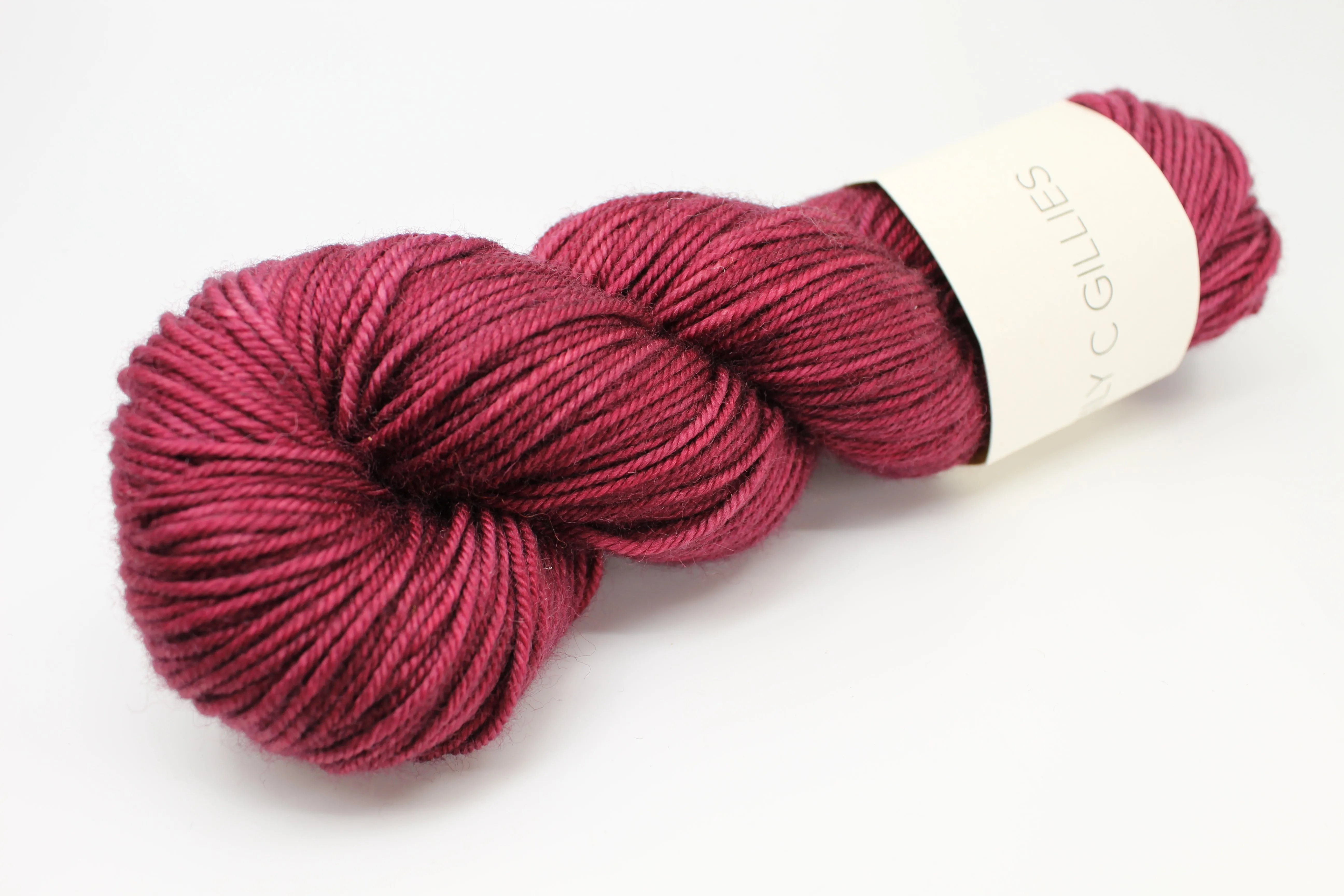 Emily C. Gillies Merino Worsted
