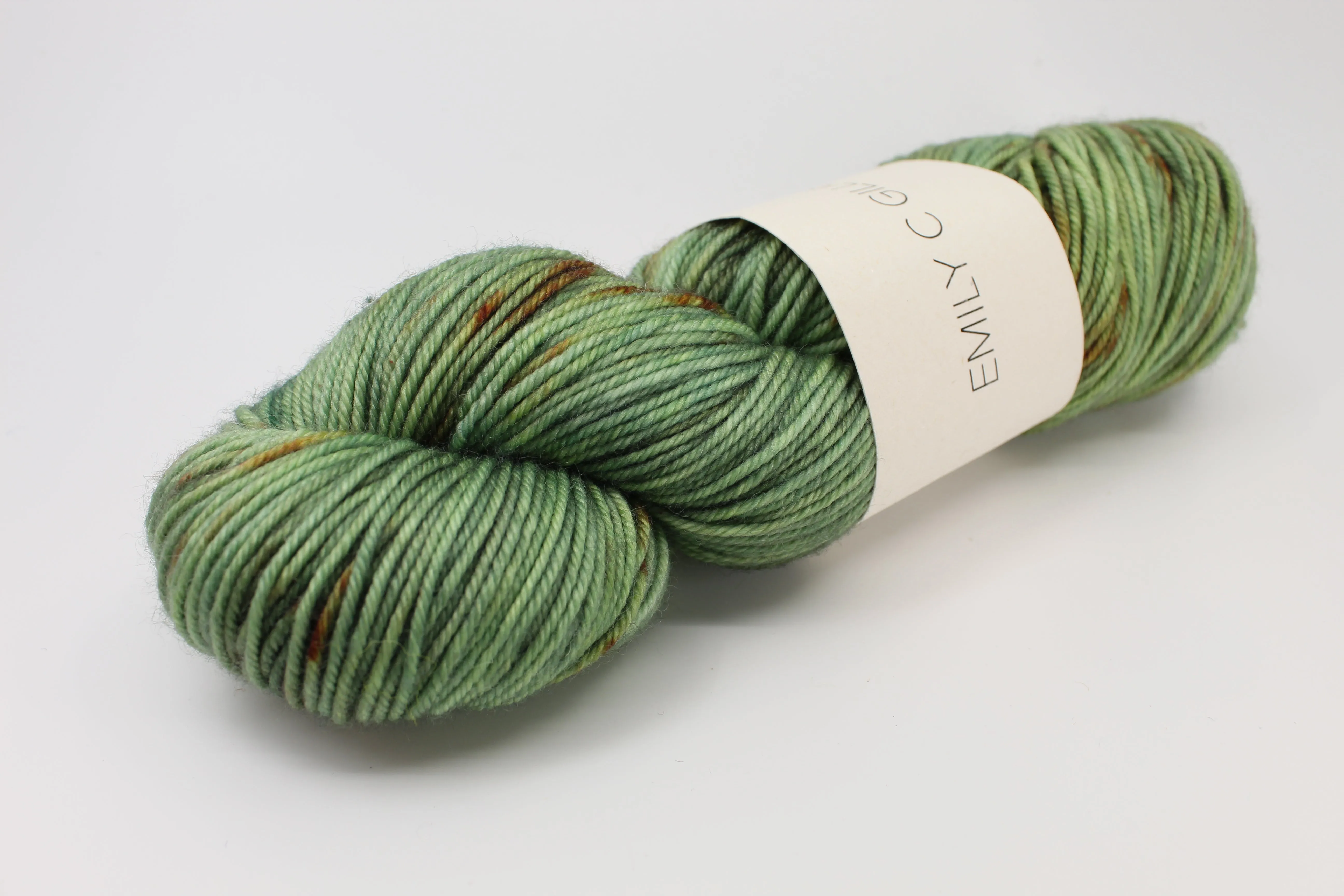 Emily C. Gillies Merino Worsted