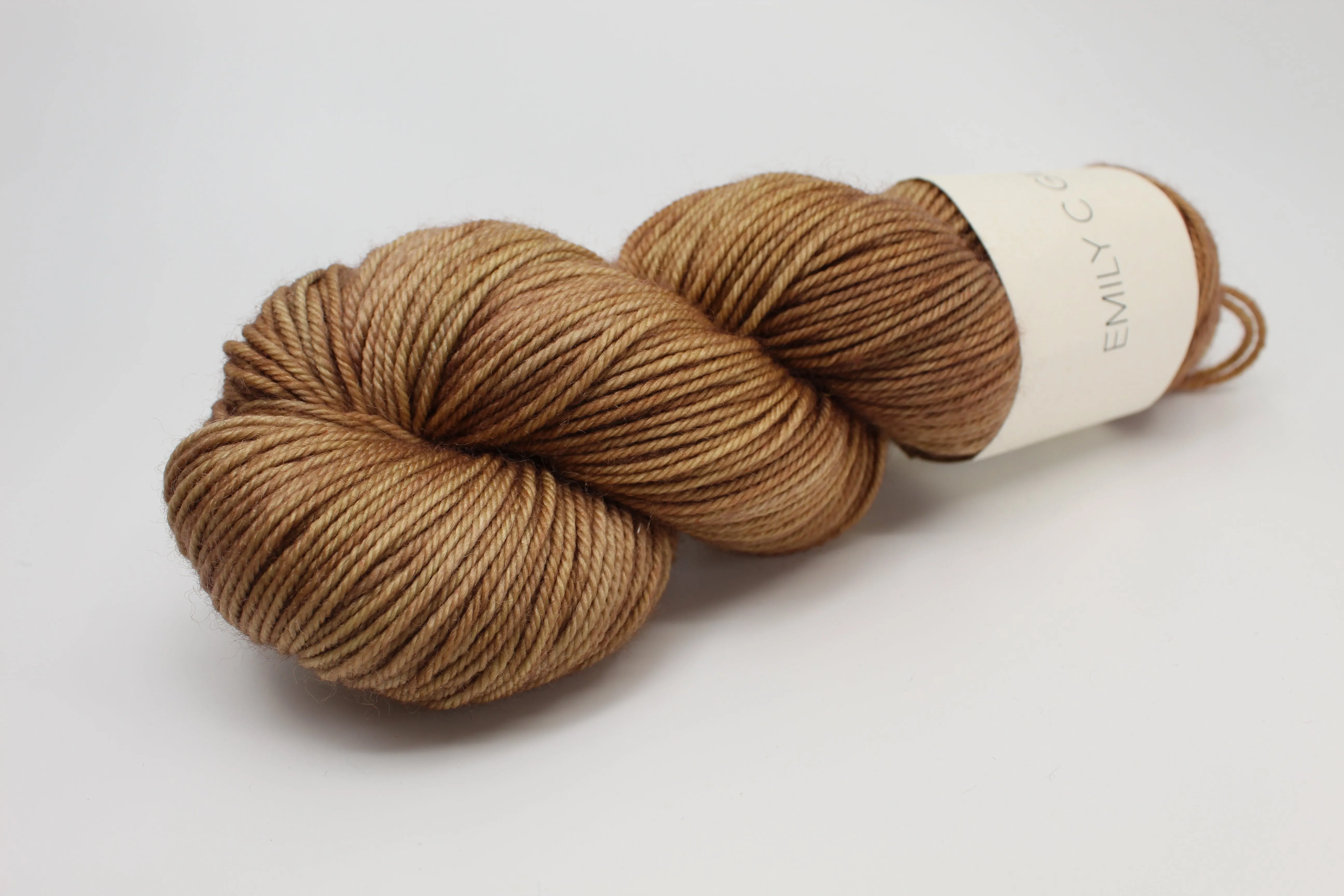 Emily C. Gillies Merino Worsted