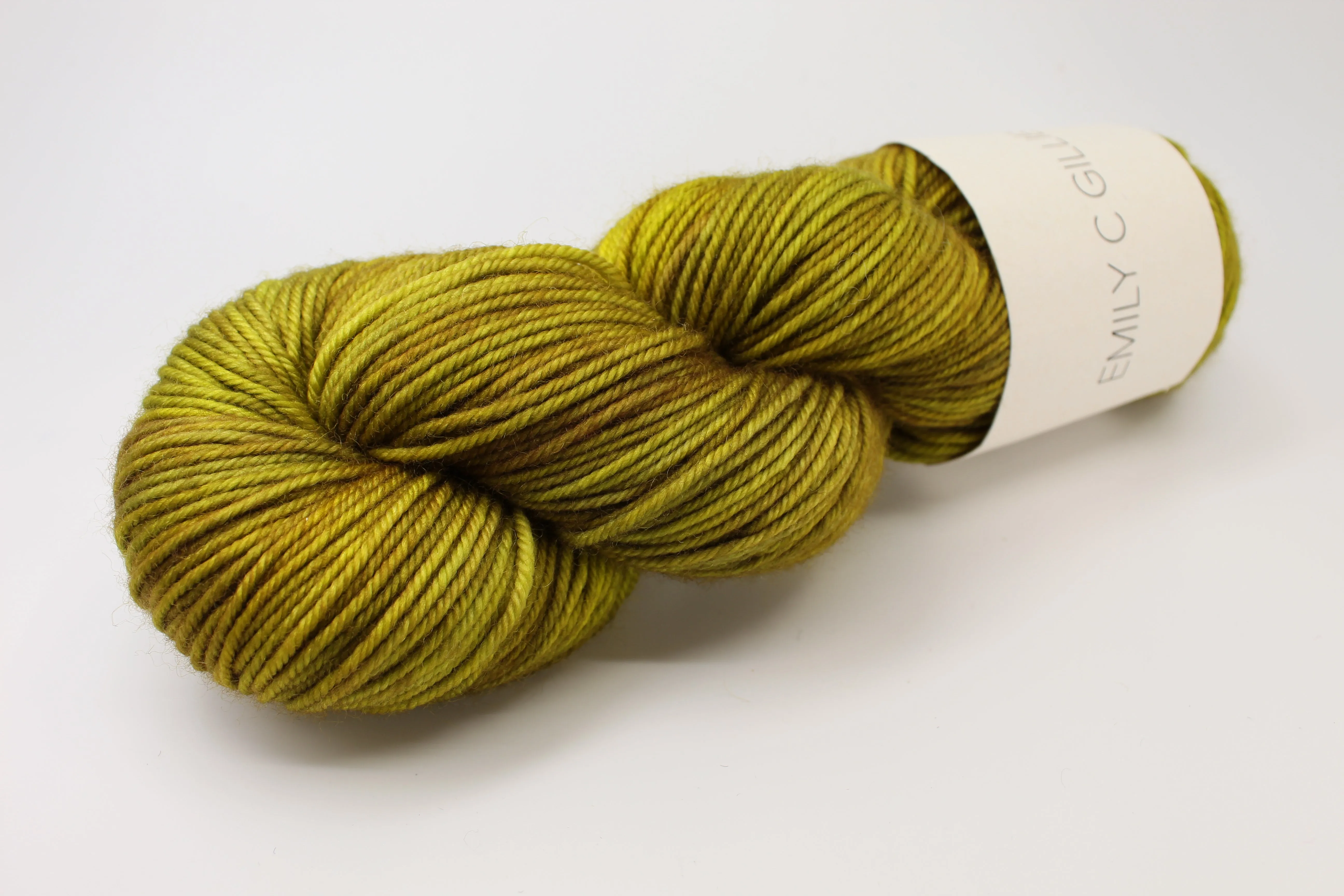 Emily C. Gillies Merino Worsted