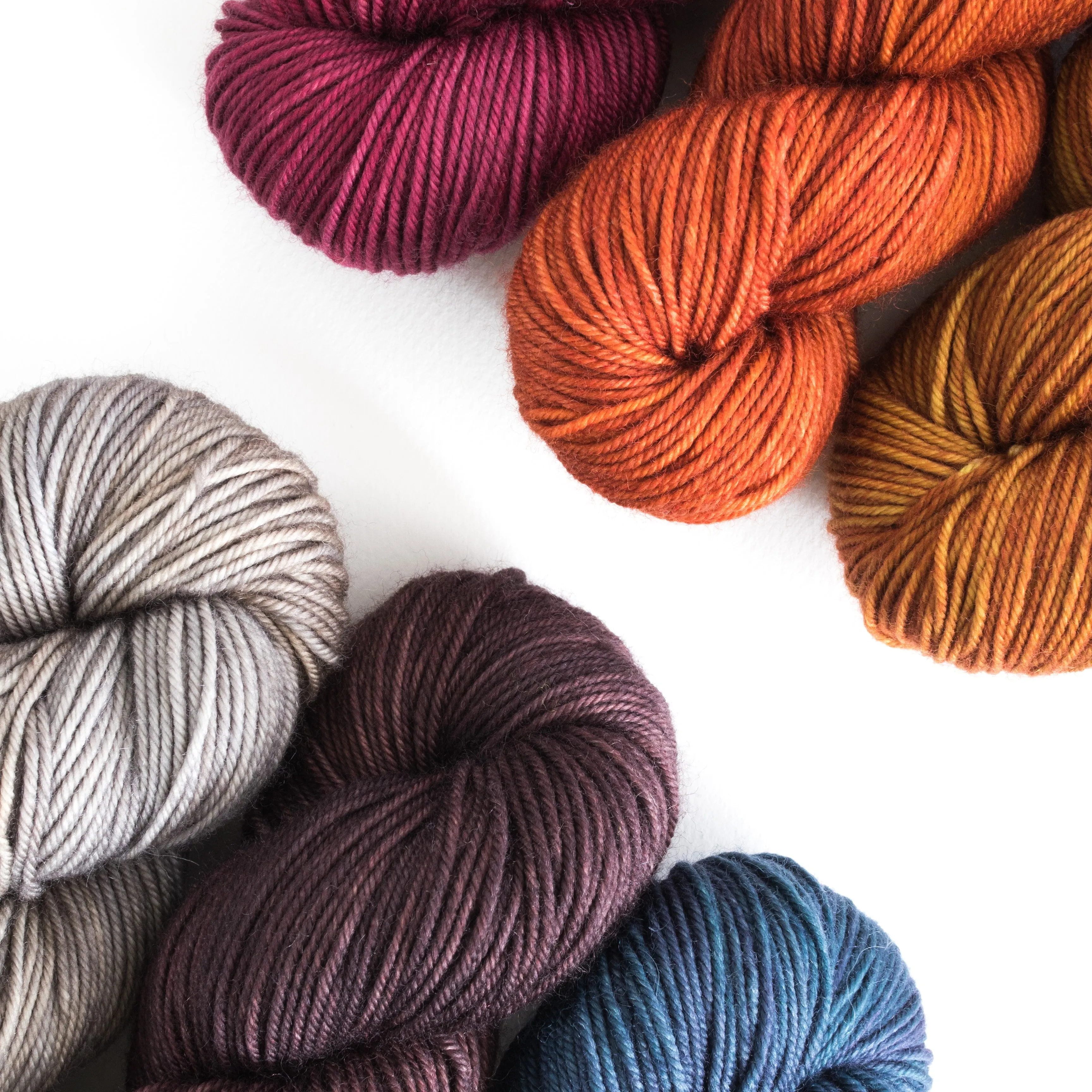 Emily C. Gillies Merino Worsted