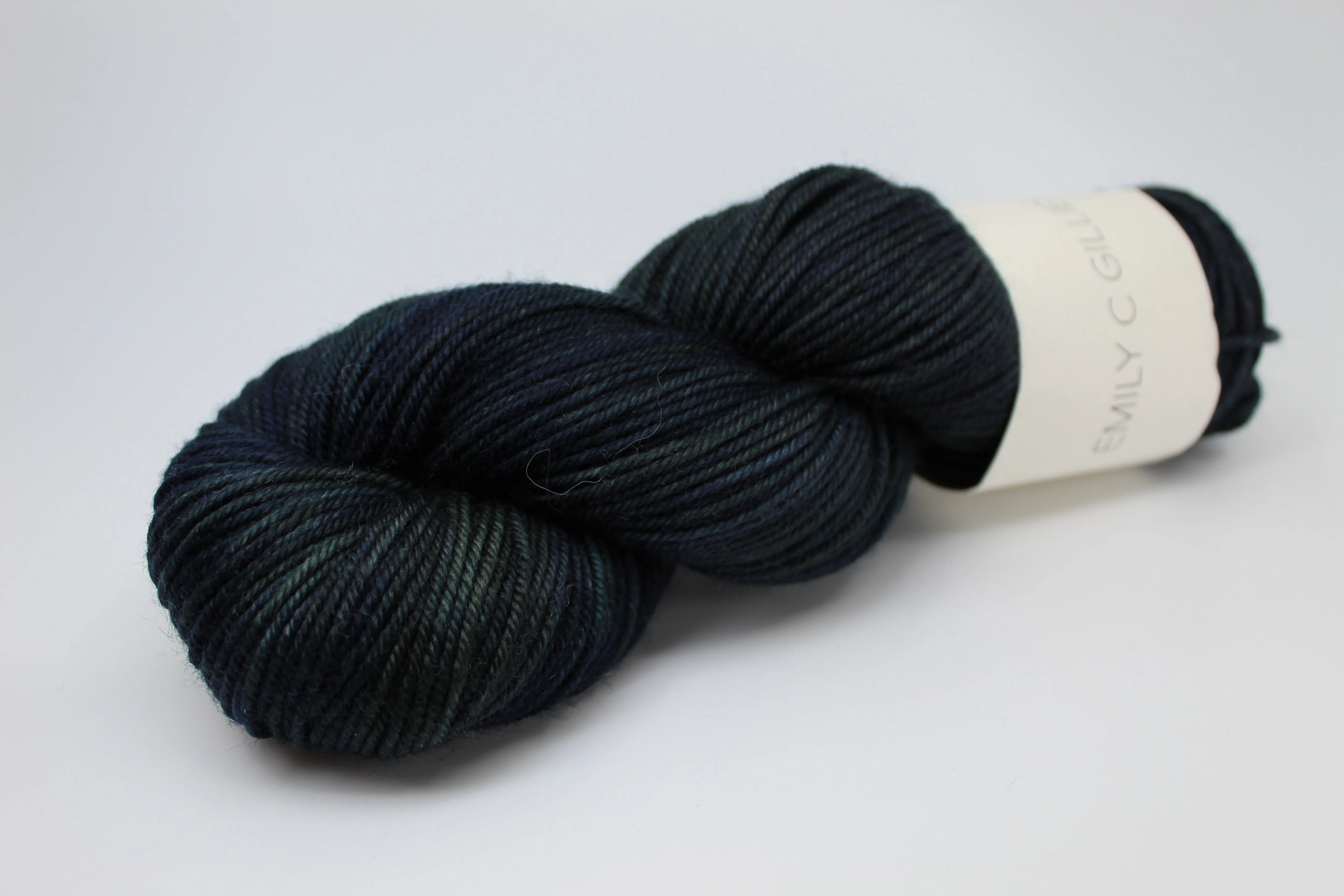 Emily C. Gillies Merino Worsted