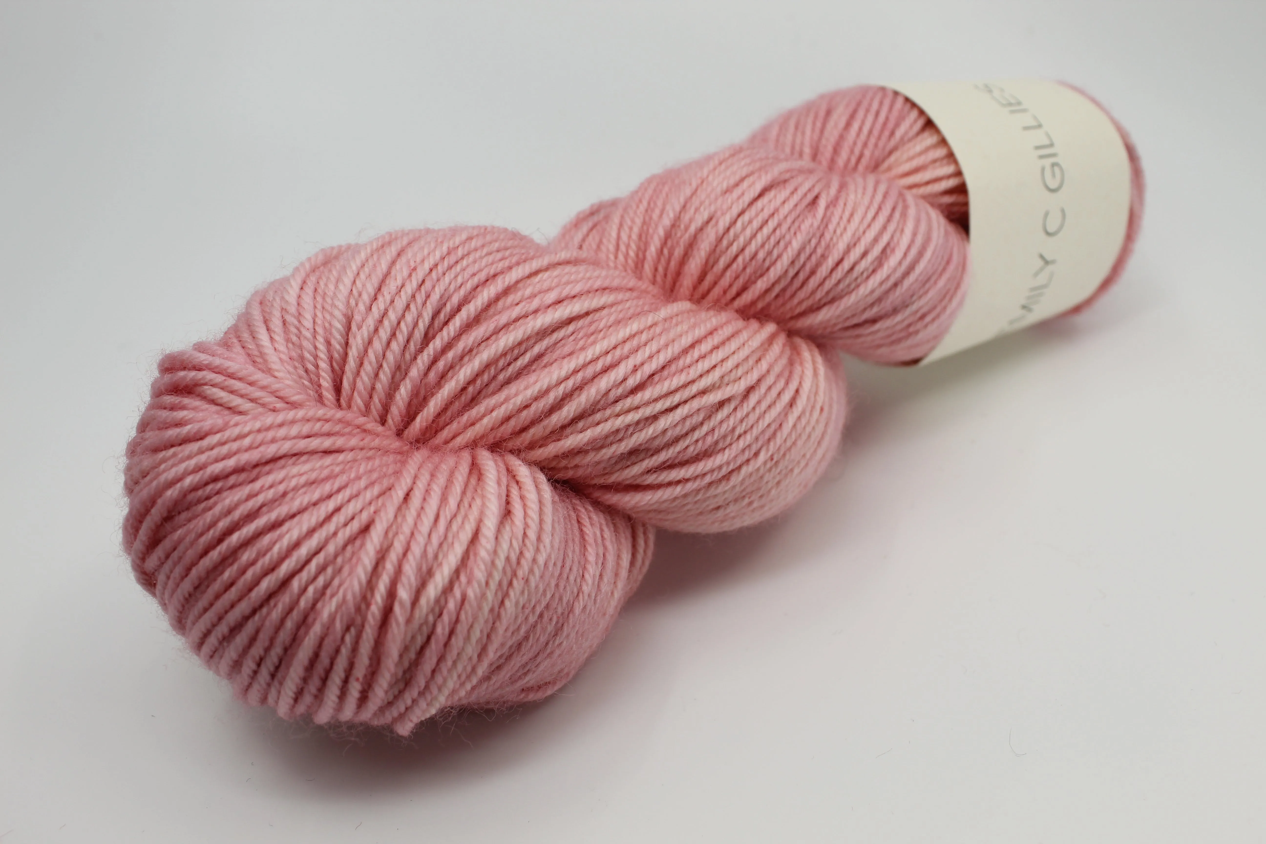 Emily C. Gillies Merino Worsted