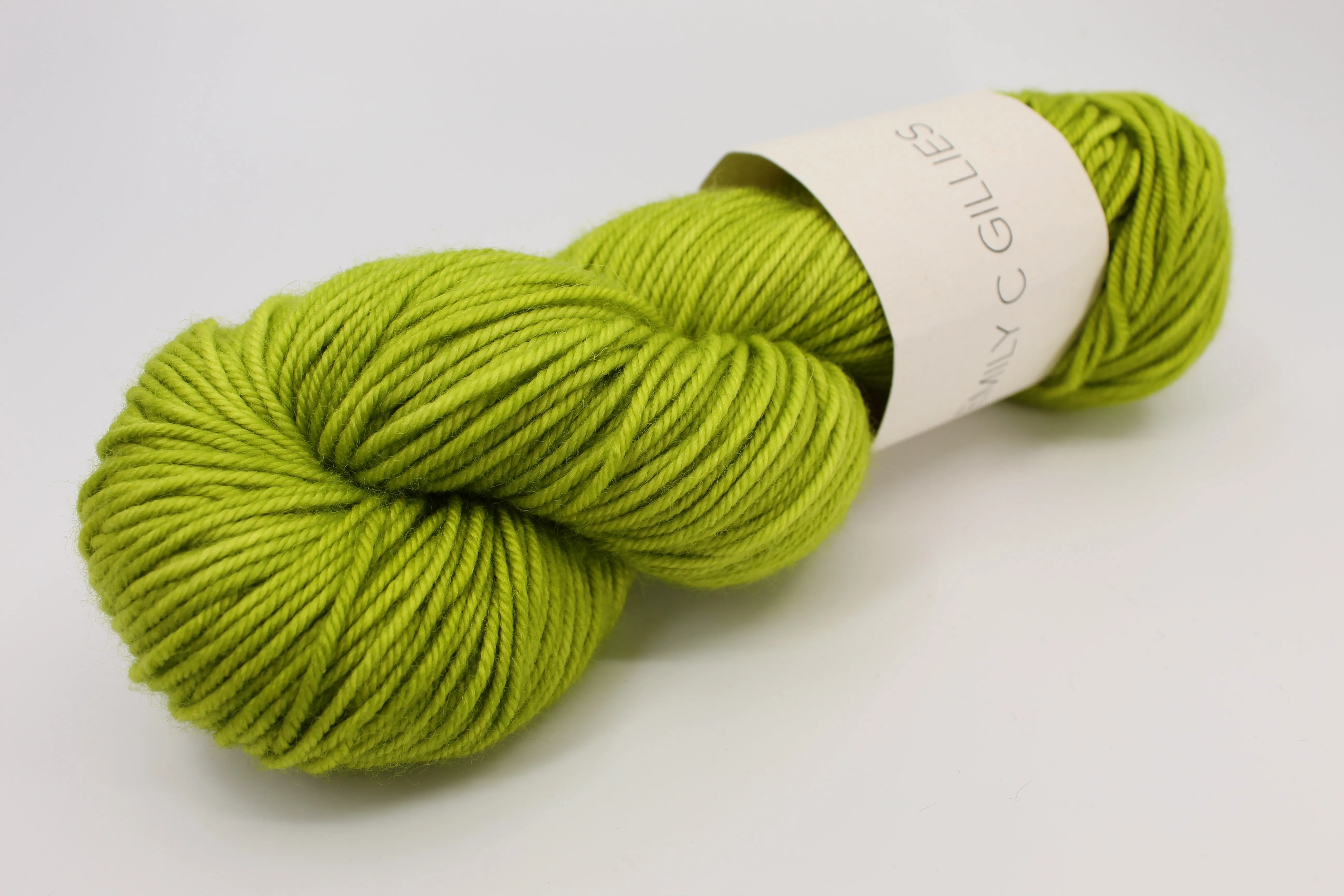 Emily C. Gillies Merino Worsted