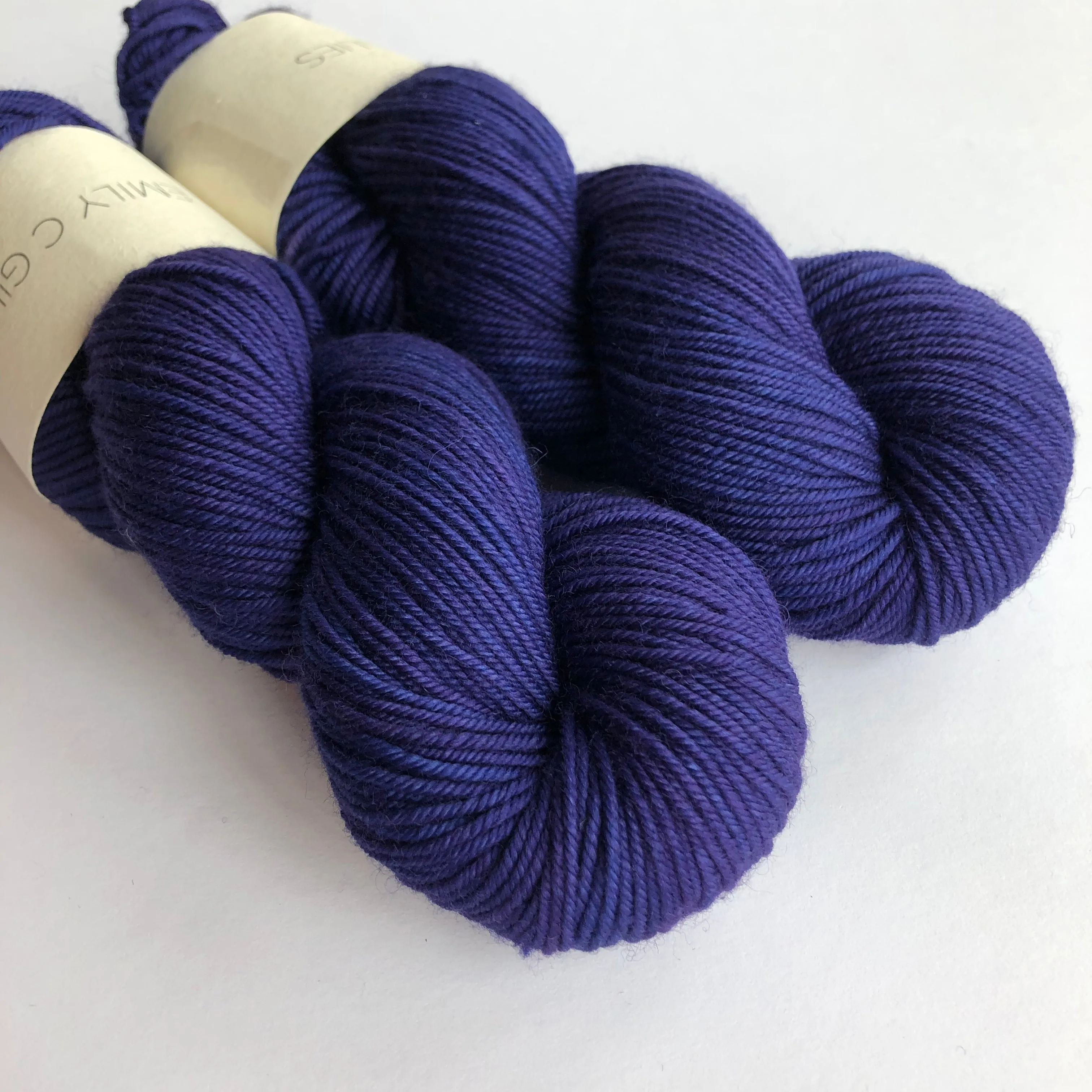 Emily C. Gillies Merino Worsted