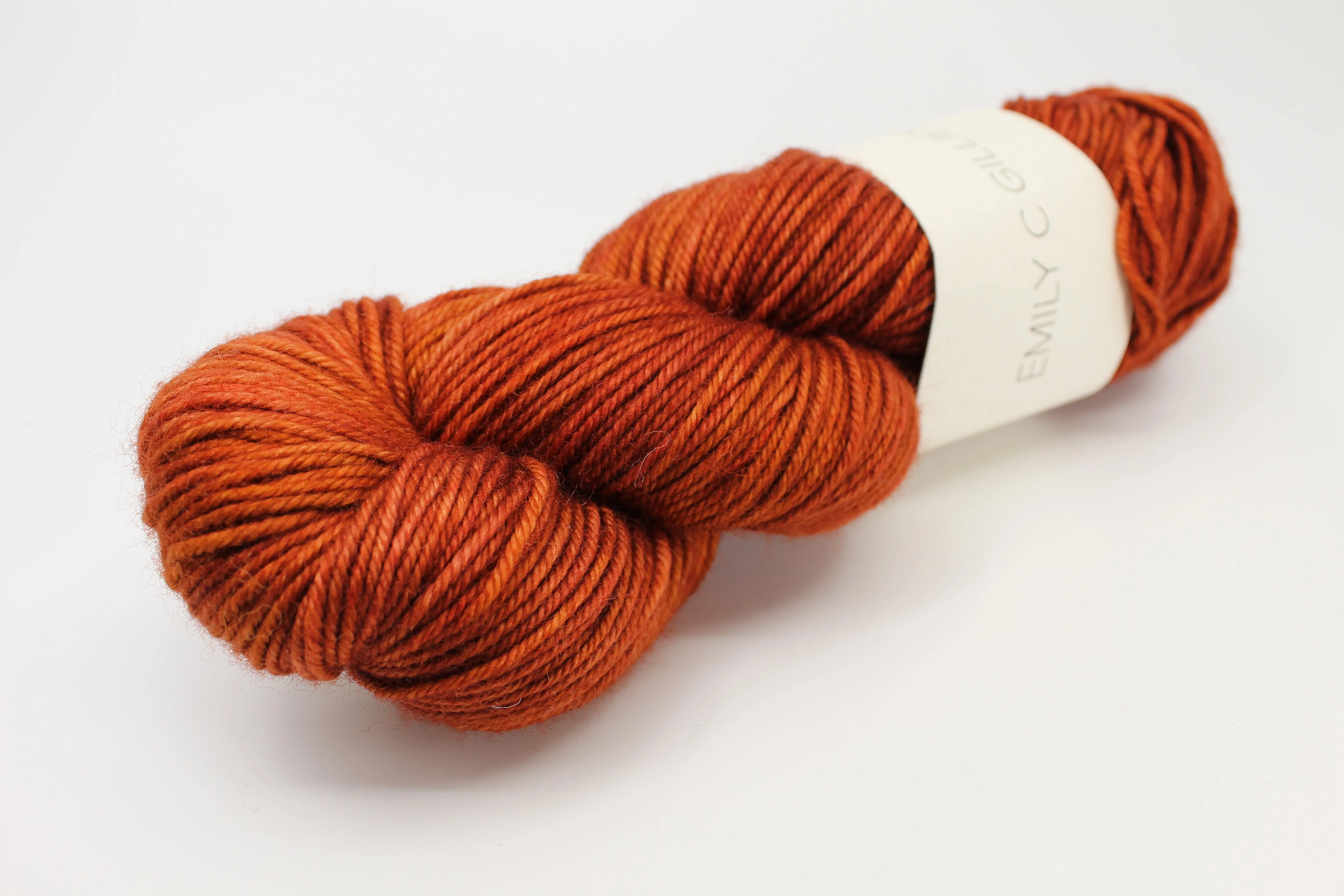 Emily C. Gillies Merino Worsted