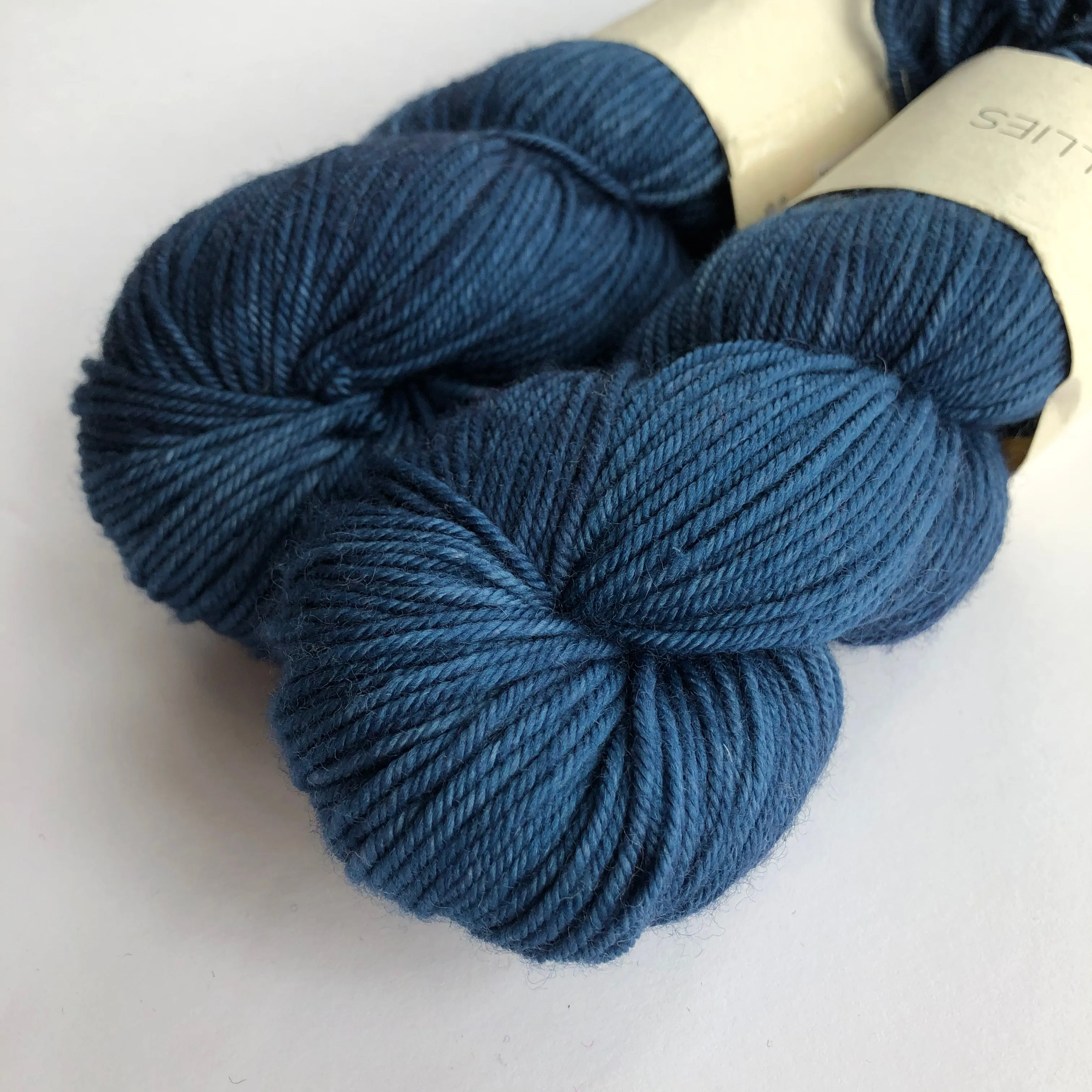 Emily C. Gillies Merino Worsted