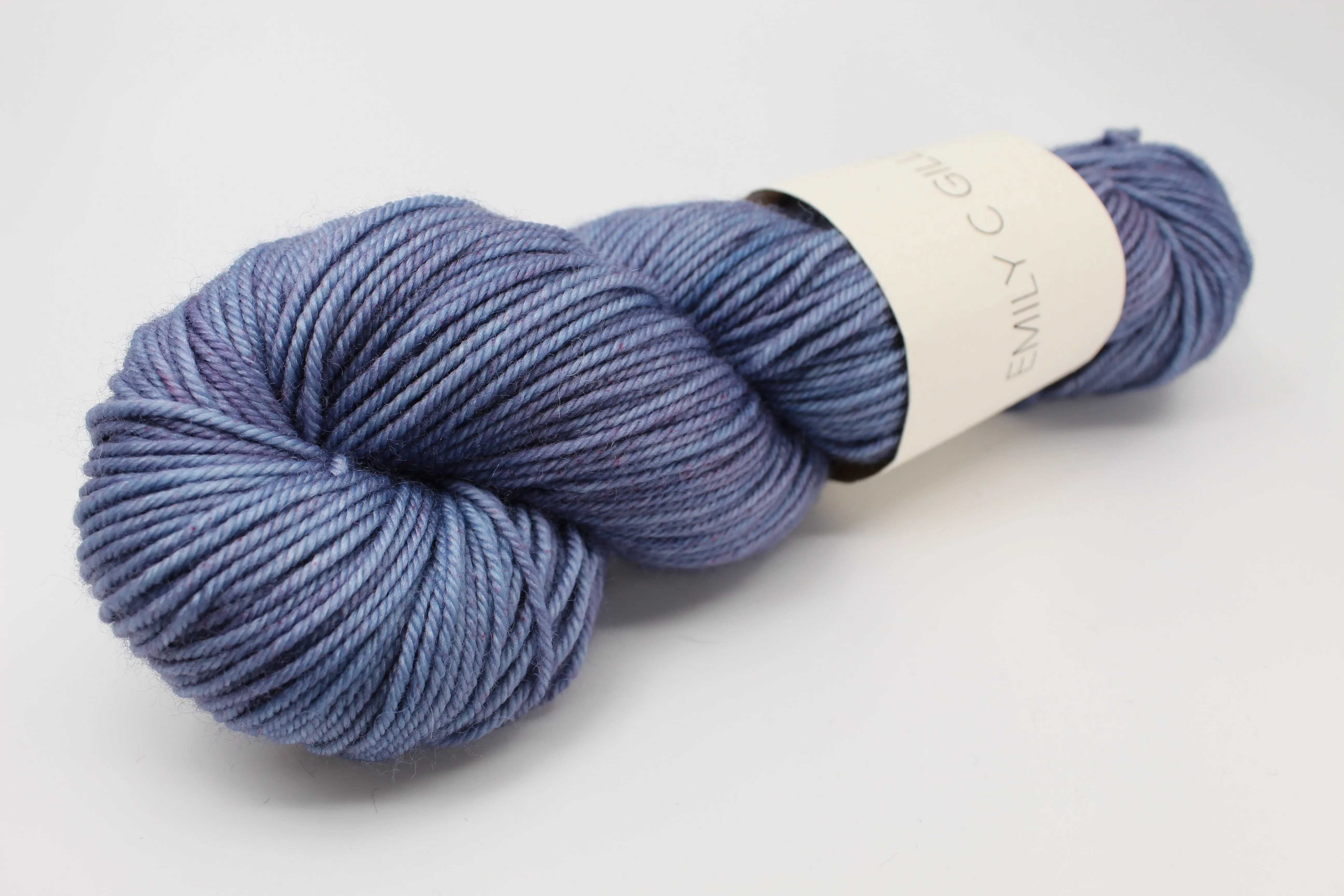 Emily C. Gillies Merino Worsted