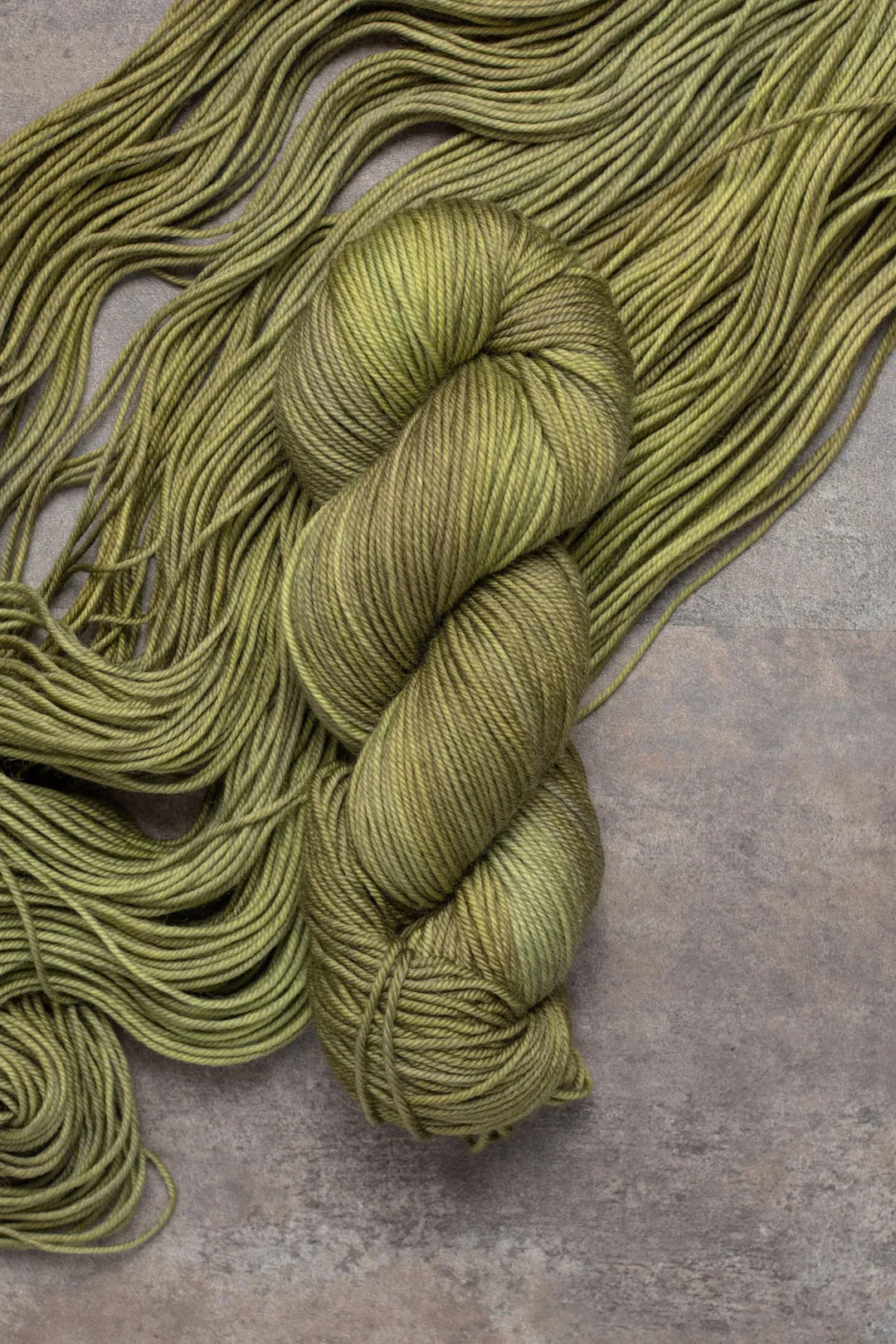 Emily C. Gillies Merino Worsted