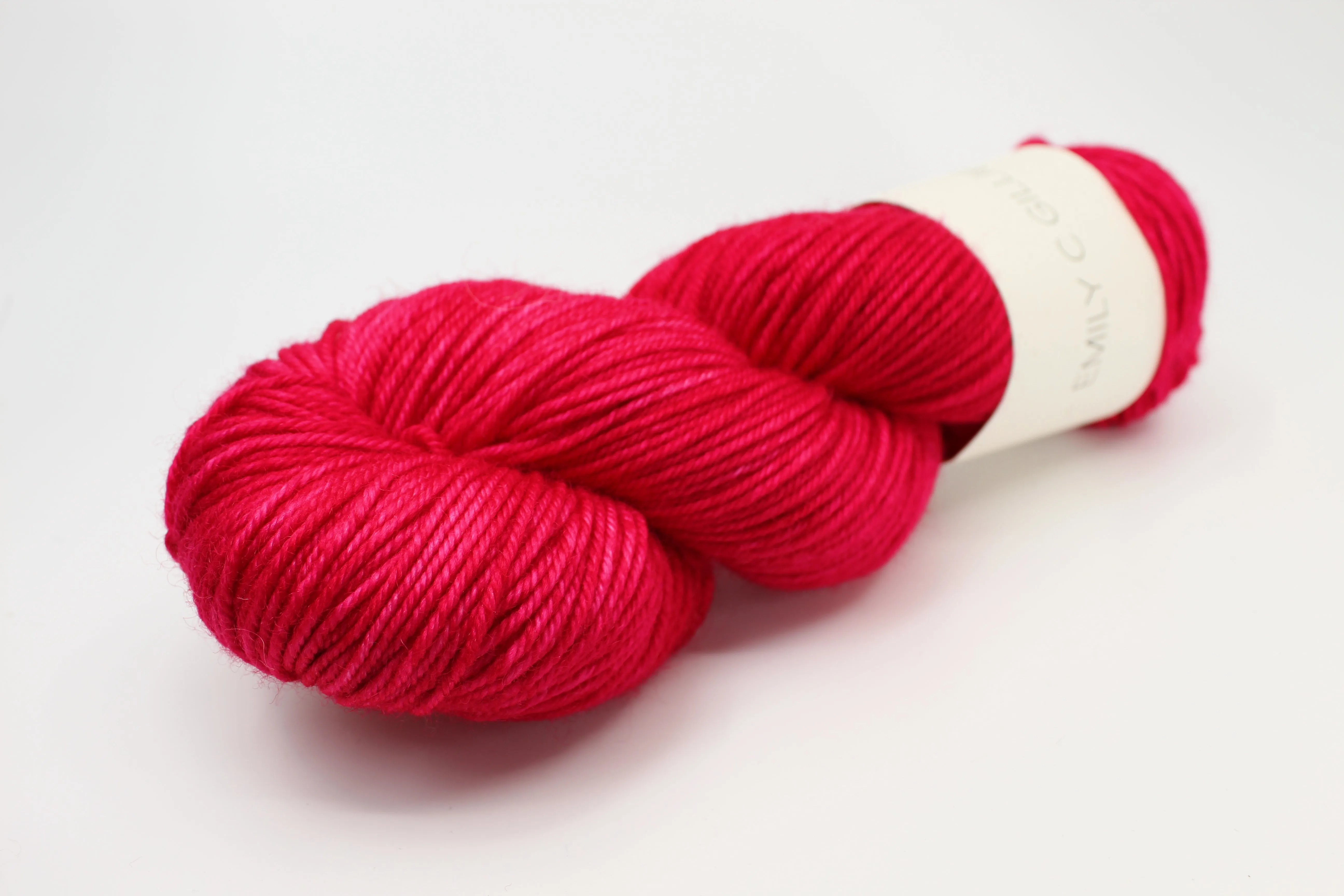 Emily C. Gillies Merino Worsted