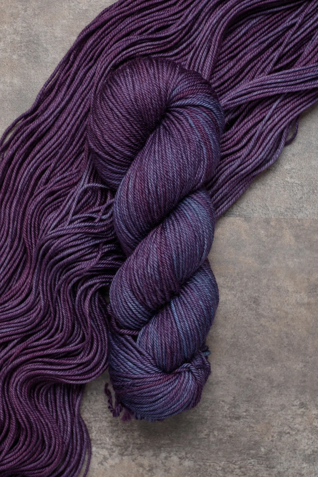Emily C. Gillies Merino Worsted