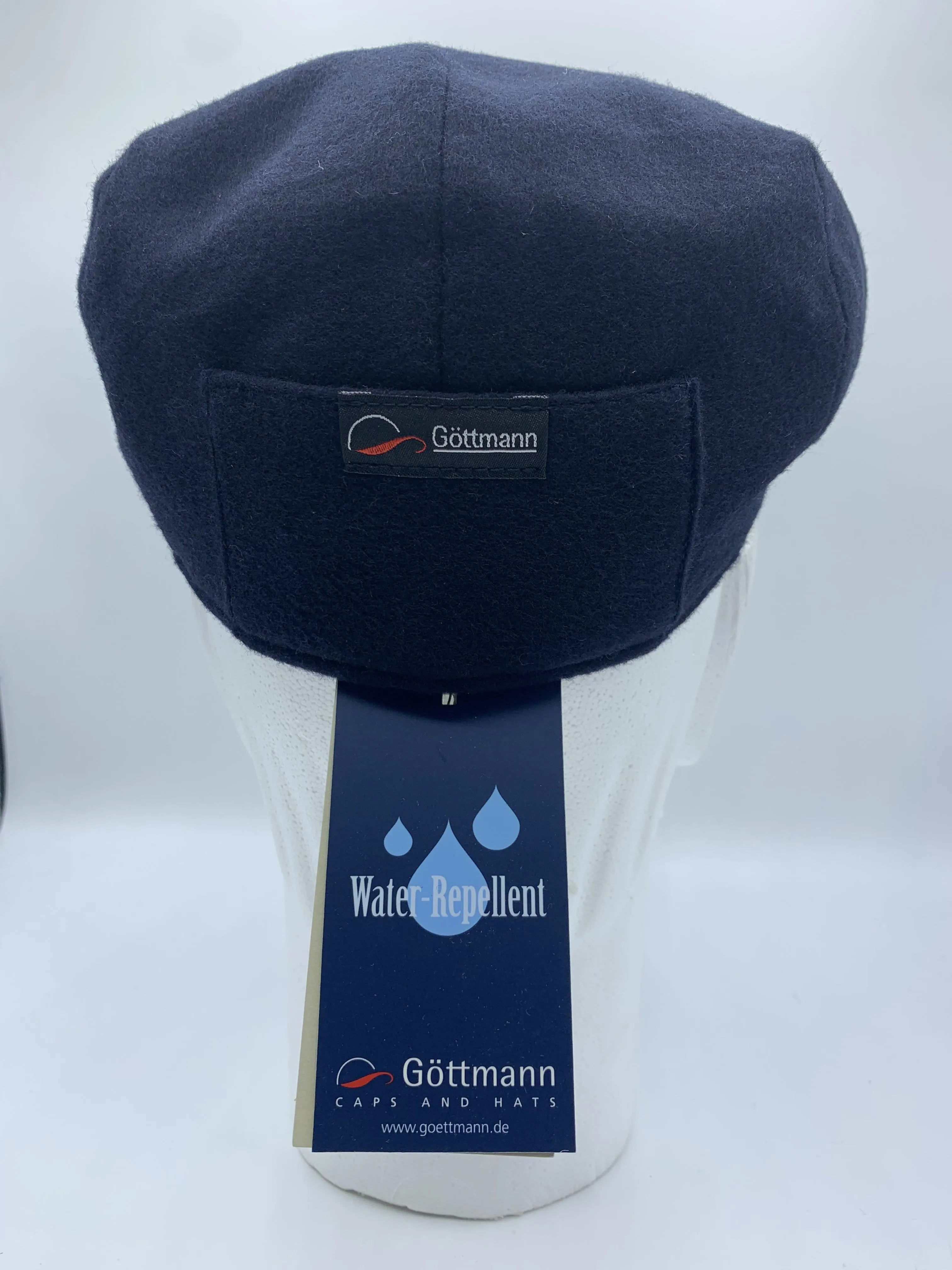 Gottman Cap  Glasgow-2 1135194-55 Navy