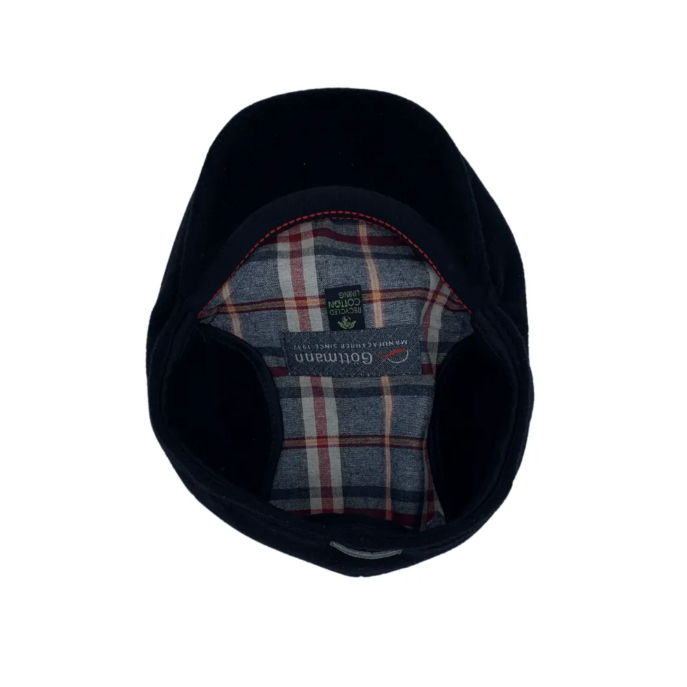 Gottman Flat Cap - Clark-K - 1728455 - 55