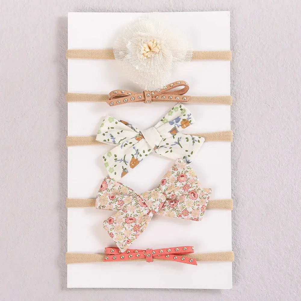 Headband Sets | 6 Options