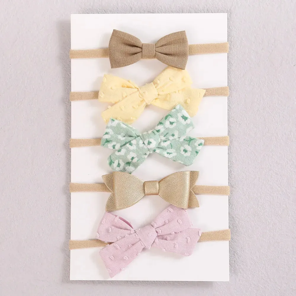 Headband Sets | 6 Options