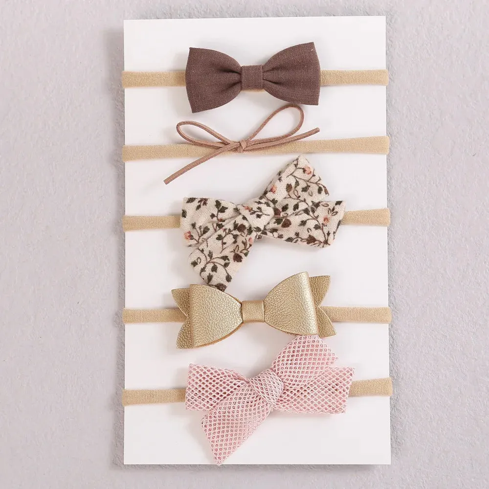 Headband Sets | 6 Options