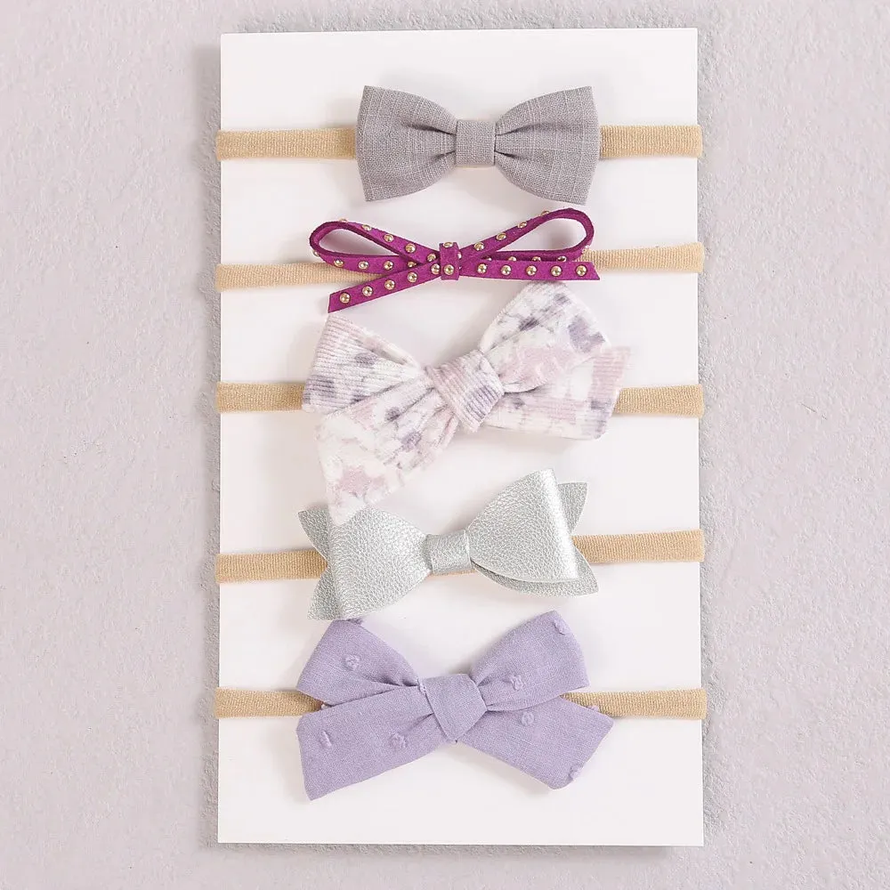 Headband Sets | 6 Options