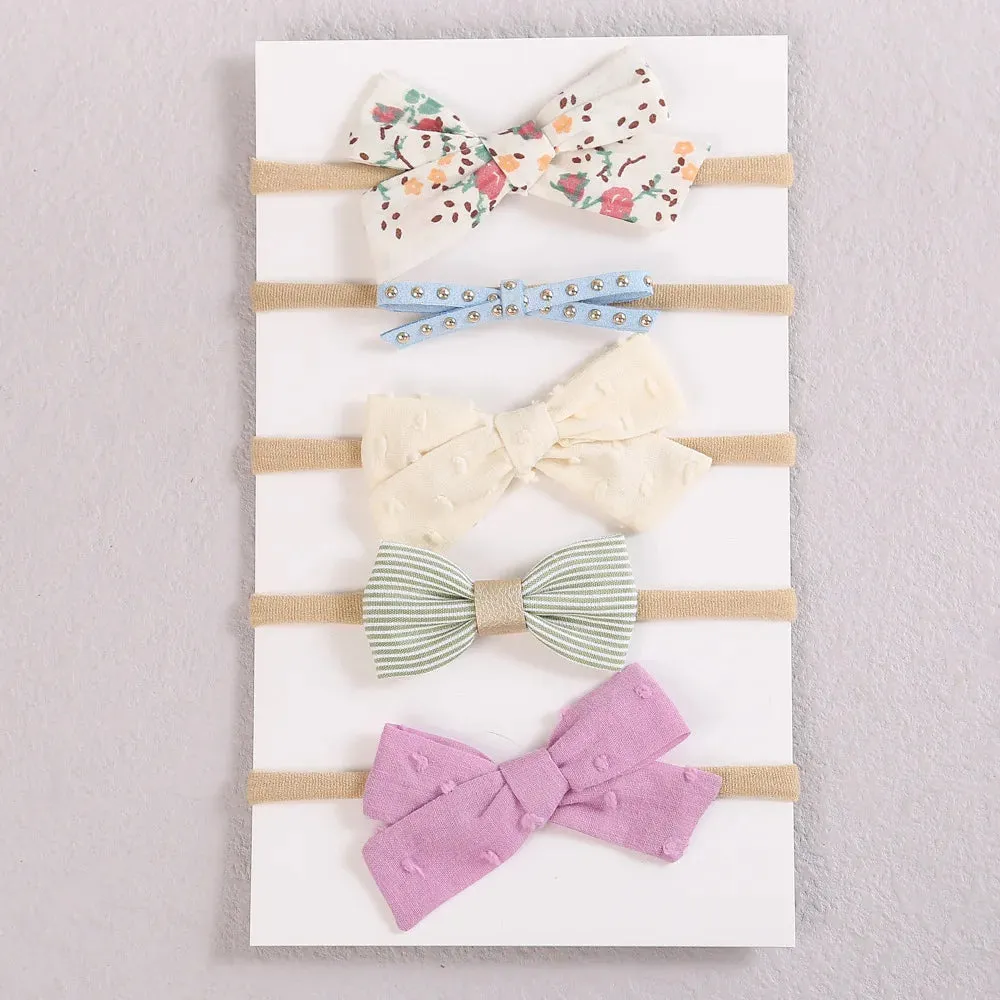Headband Sets | 6 Options