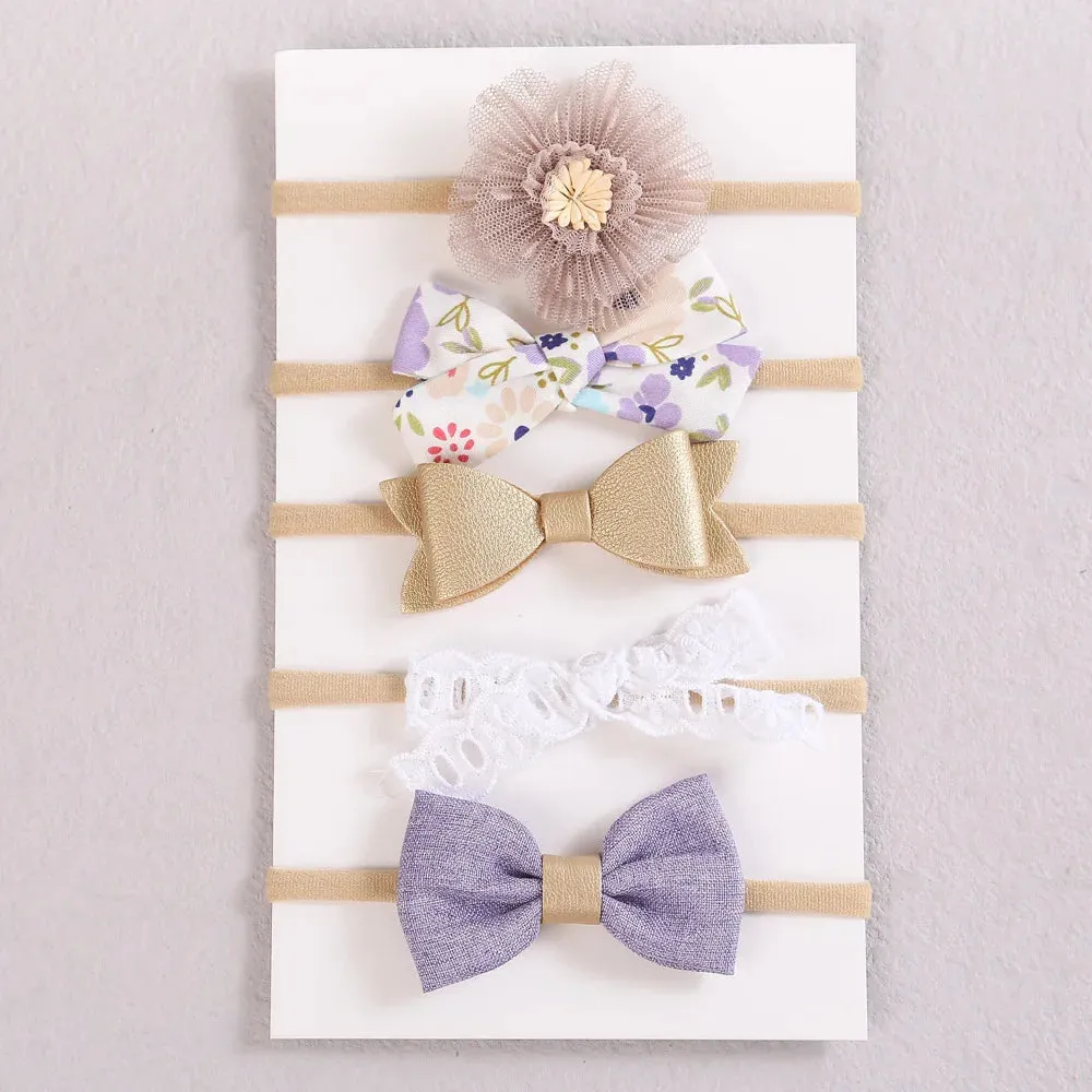 Headband Sets | 6 Options