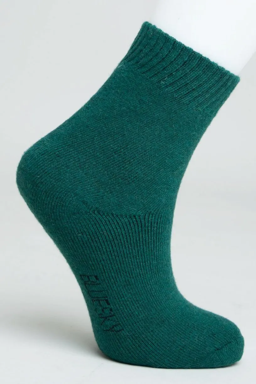 Ladies Merino Wool Socks for Literacy