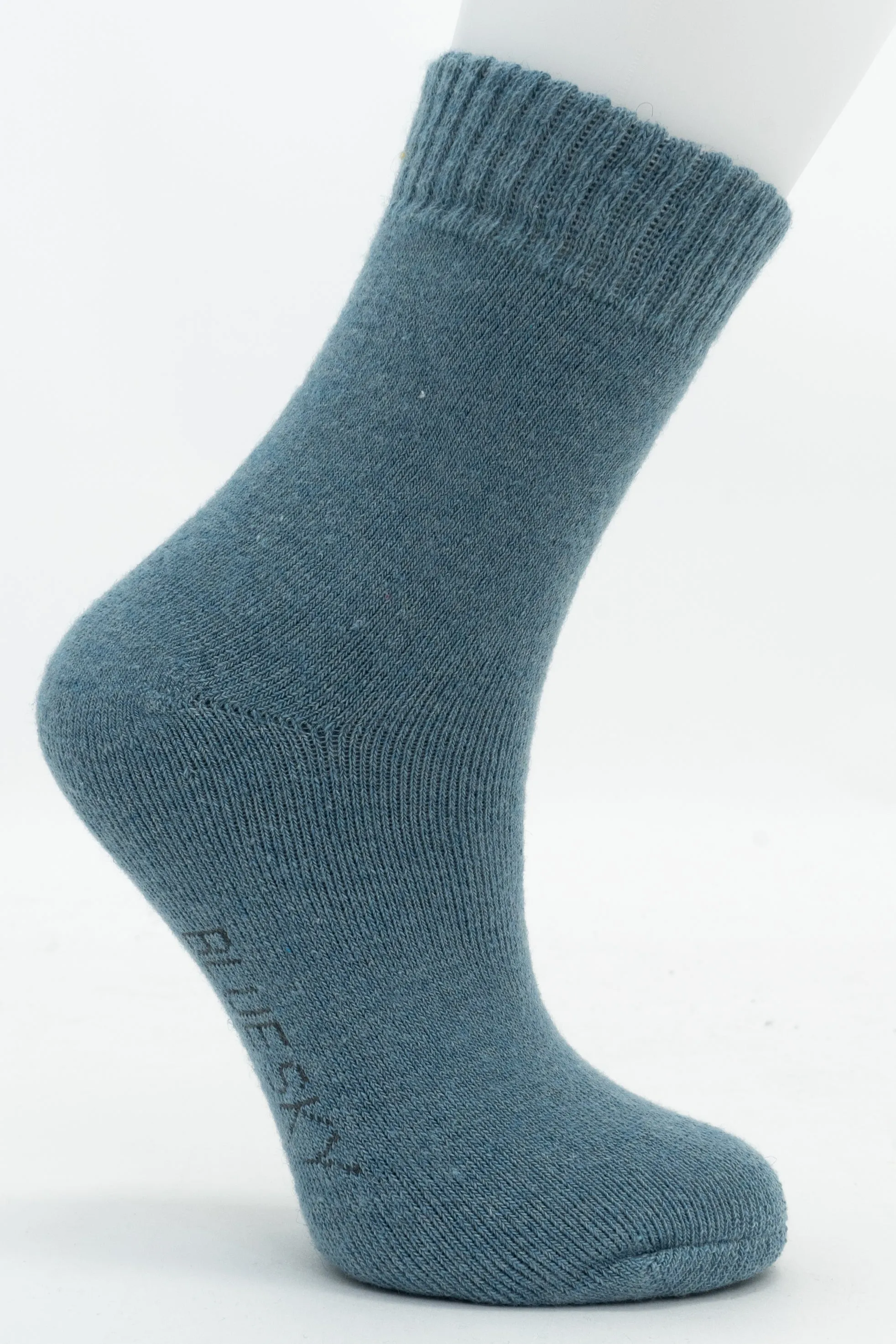 Ladies Merino Wool Socks for Literacy