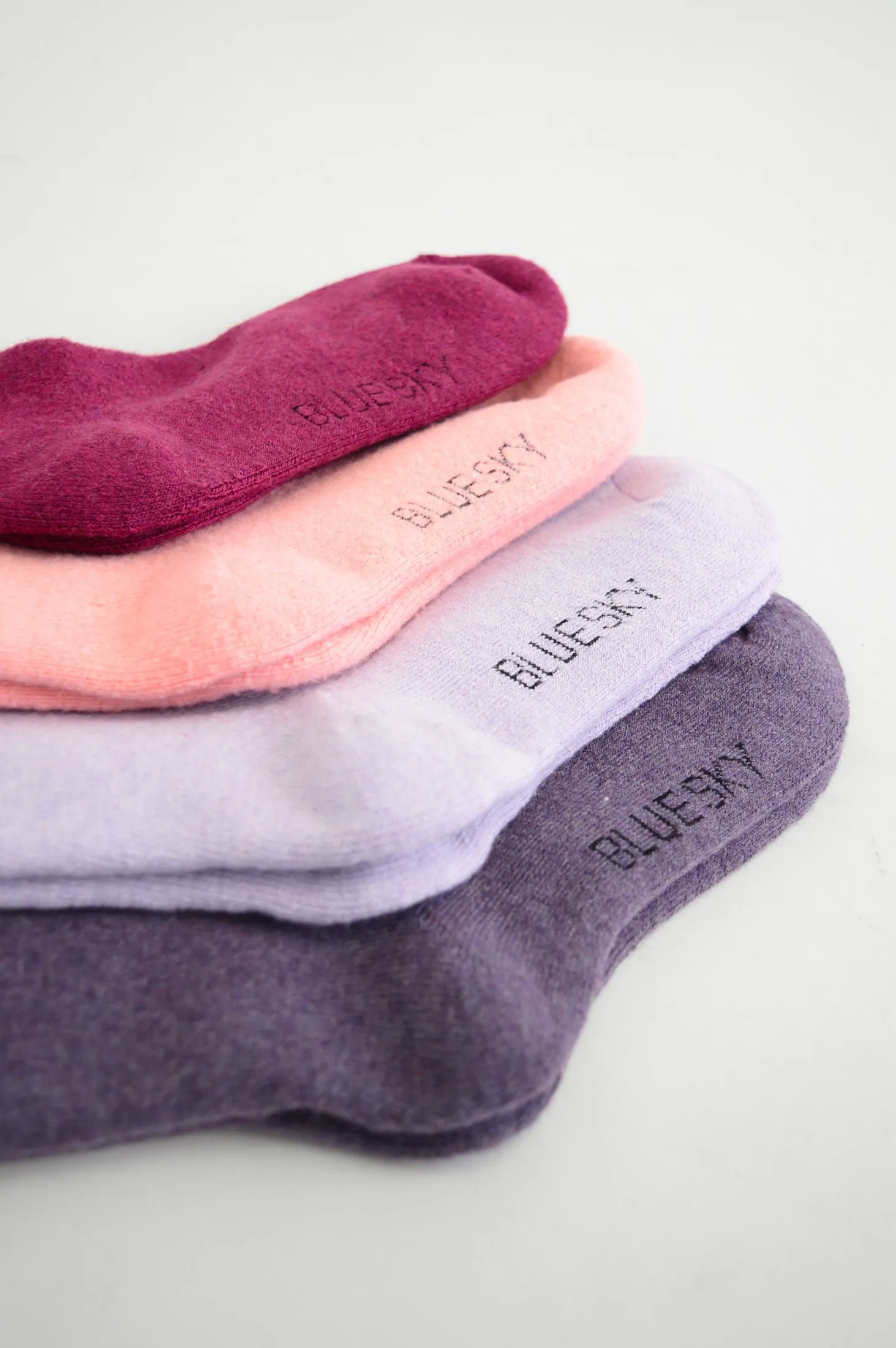Ladies Merino Wool Socks for Literacy
