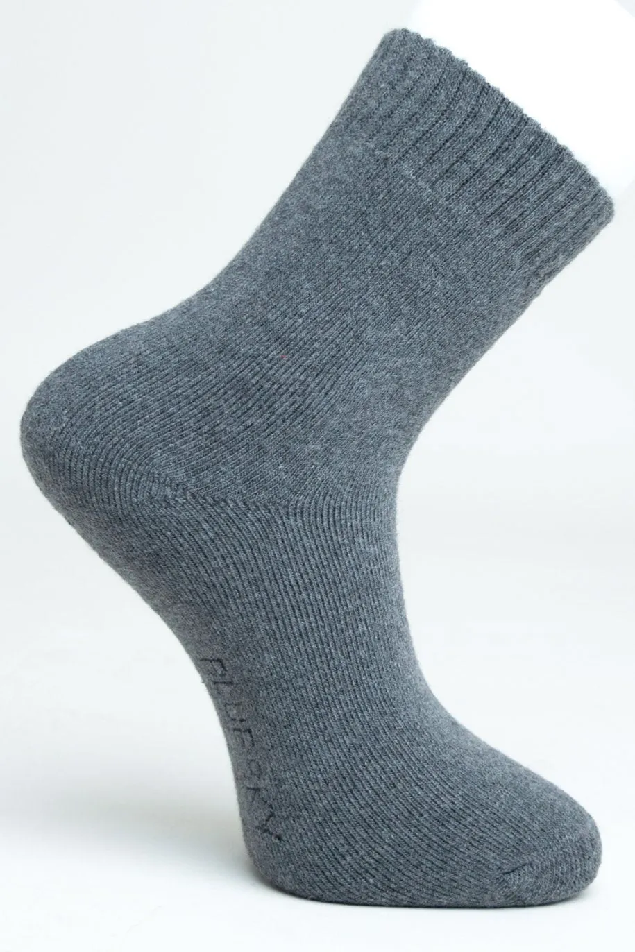 Men's Merino Wool Socks for Literacy